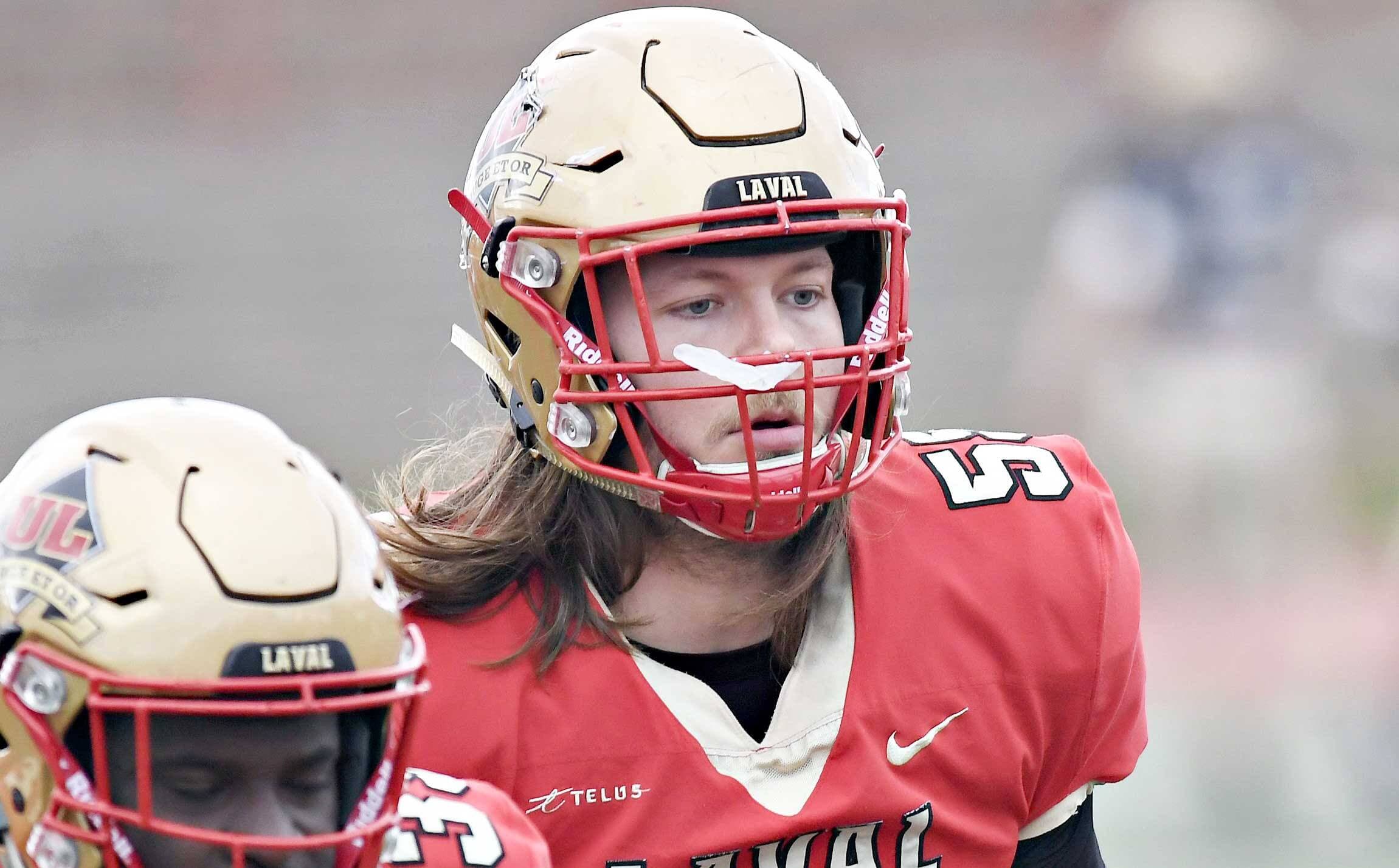 Charles-Lee Alarie-Tardif, Ailier défensif