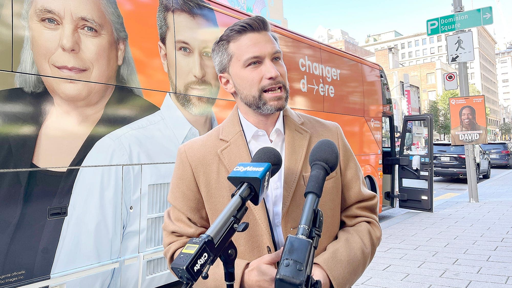 Photo Marc-André Gagnon