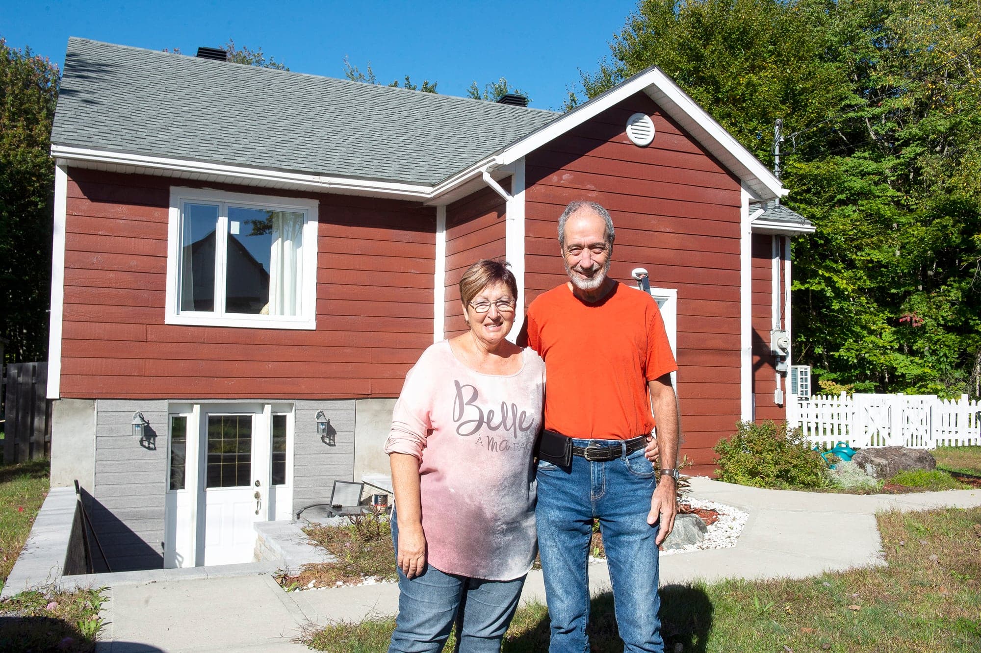 Christiane Privé et Nelson Defoy disent que le marché immobilier est devenu une vraie jungle.