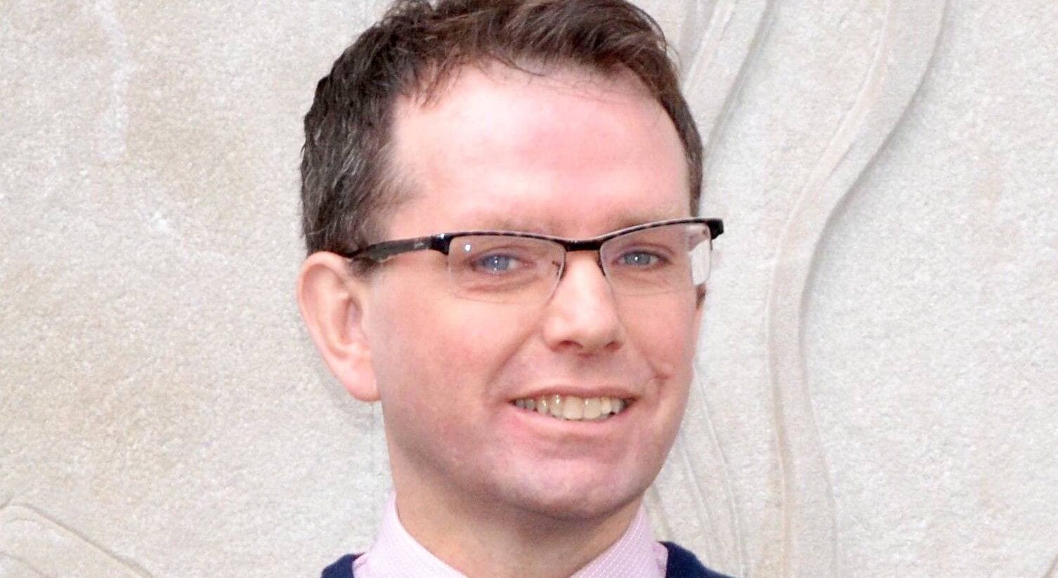 David McFall. Directeur d’école à Gatineau