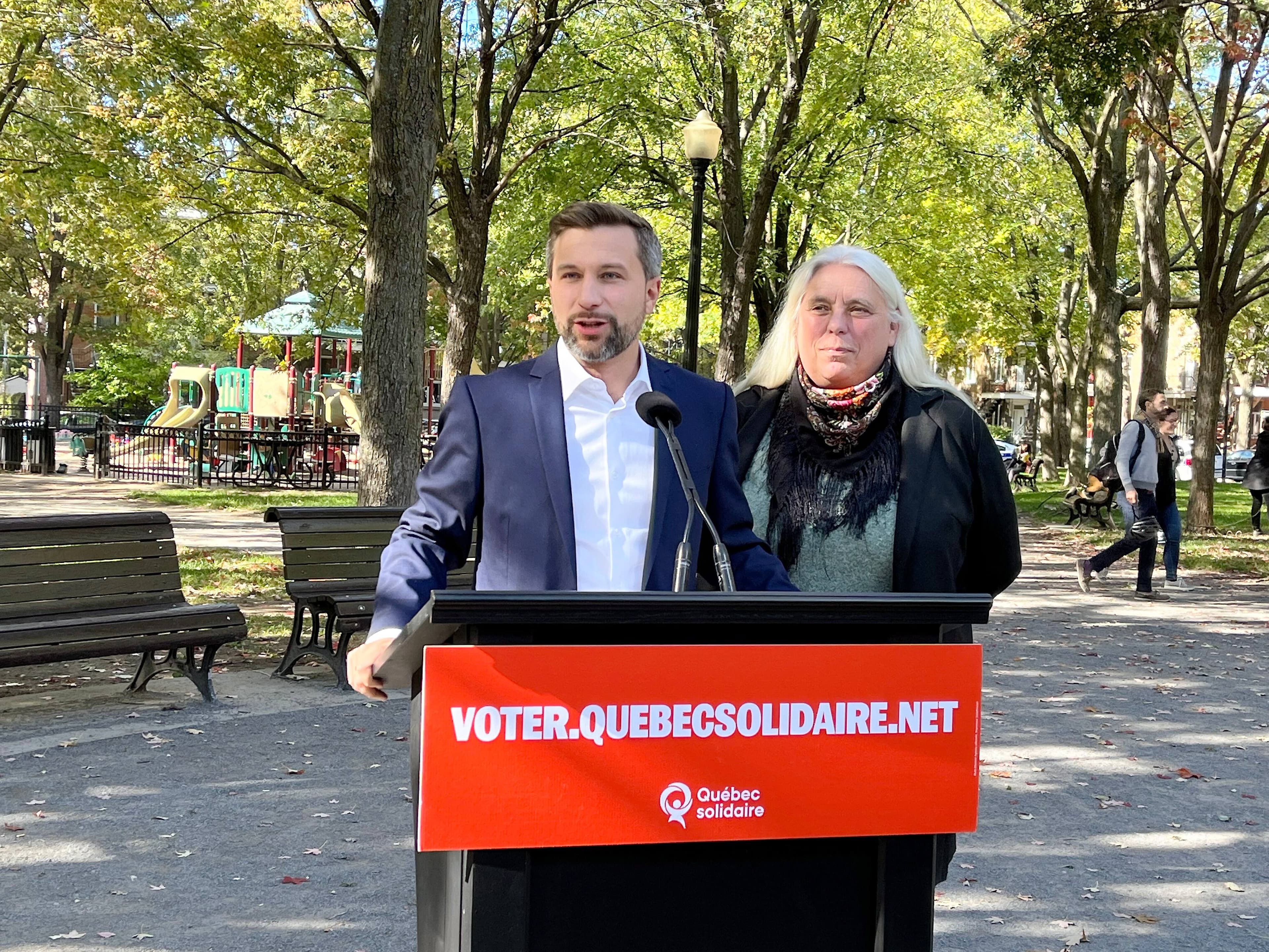 Photo Marc-André Gagnon