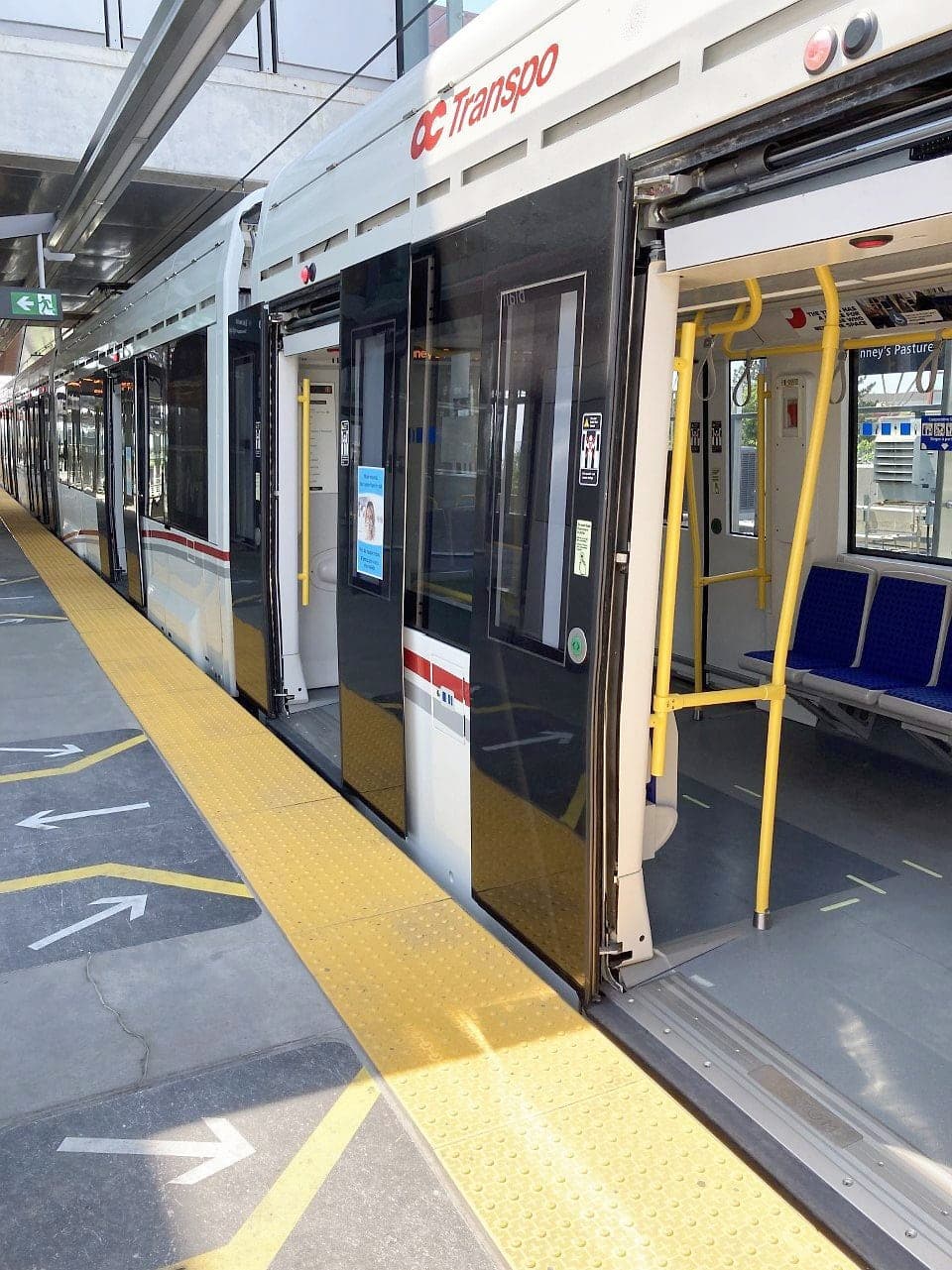 Le O-Train d’Ottawa a connu son lot de déconvenues.