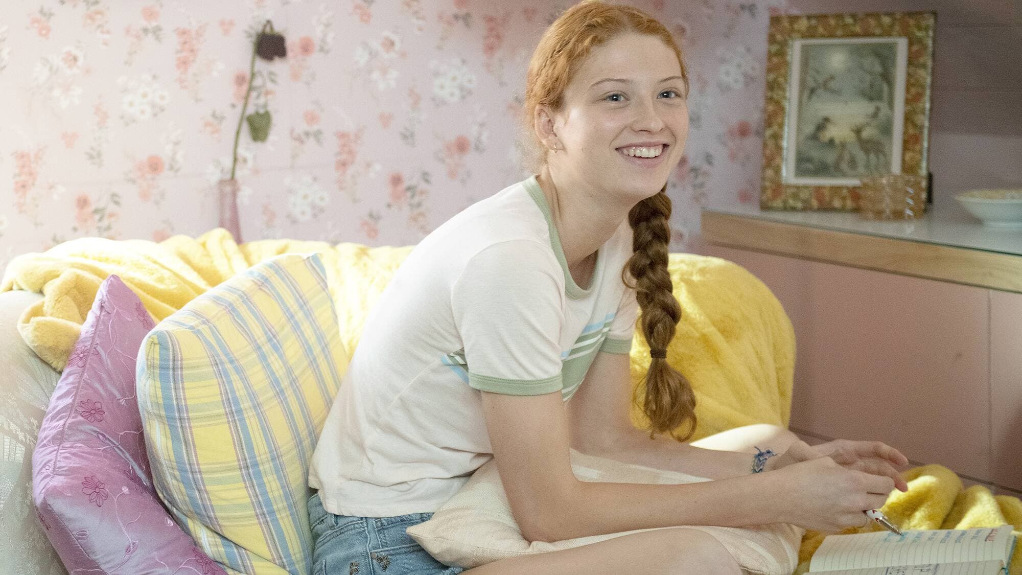 Photo d’archives, Chantal Poirier