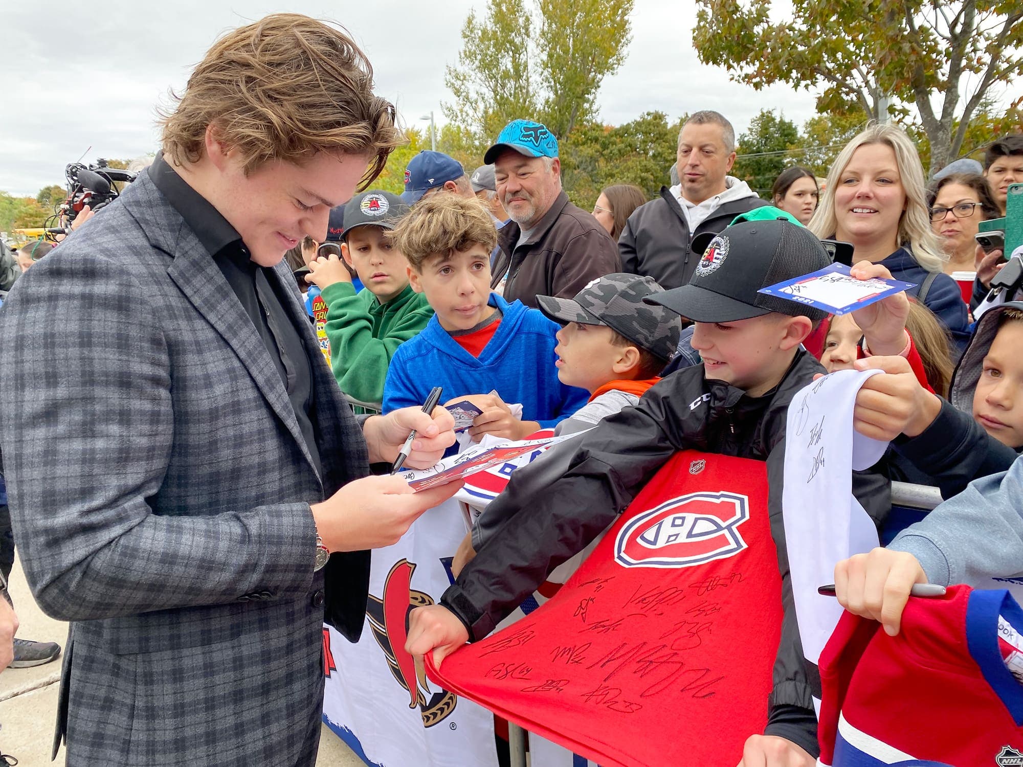 Photo Jonathan Bernier