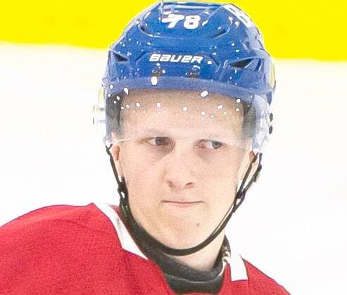 Photo d'archives, Pierre-Paul Poulin