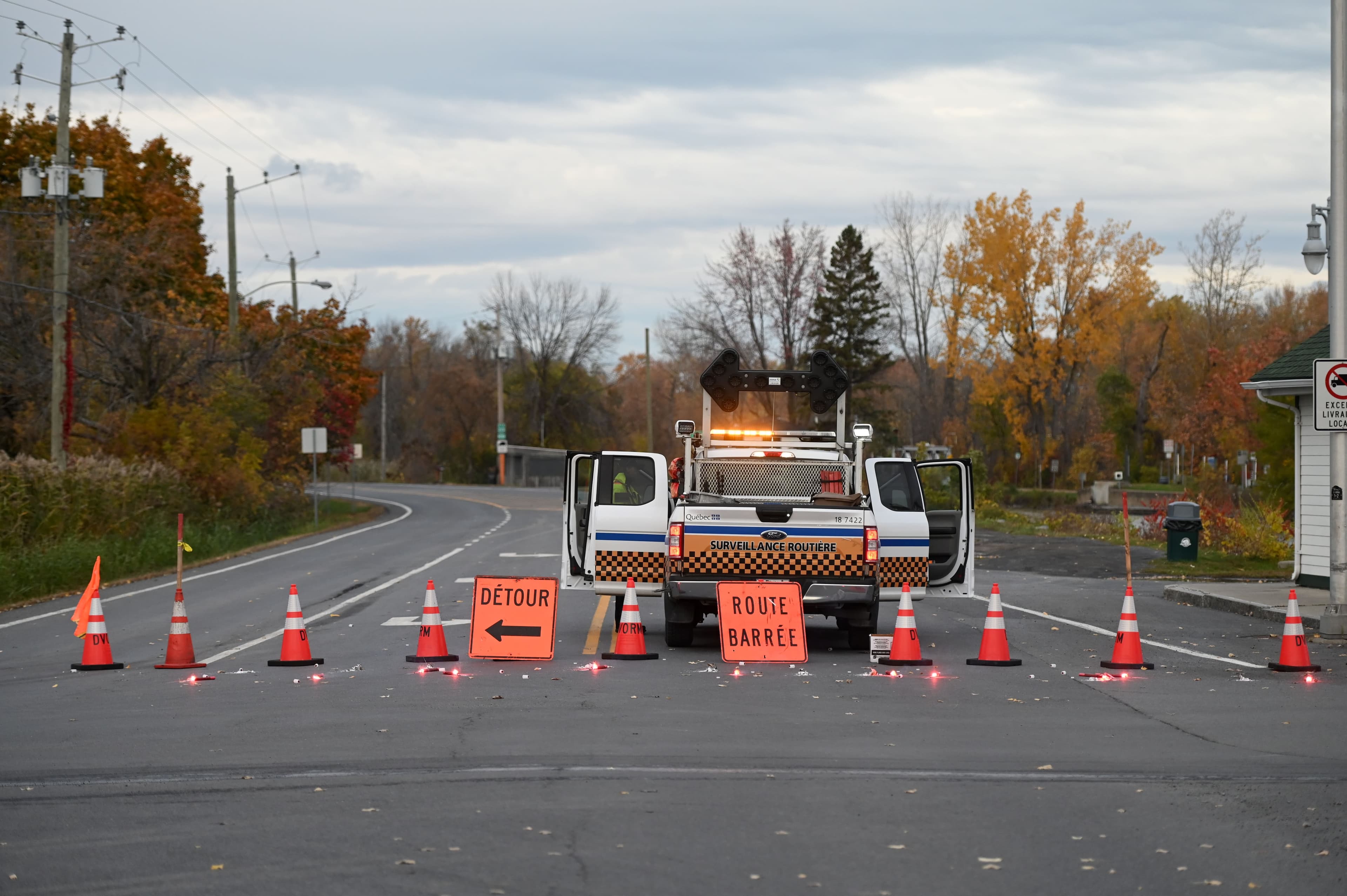 MAXIME DELAND/AGENCE QMI