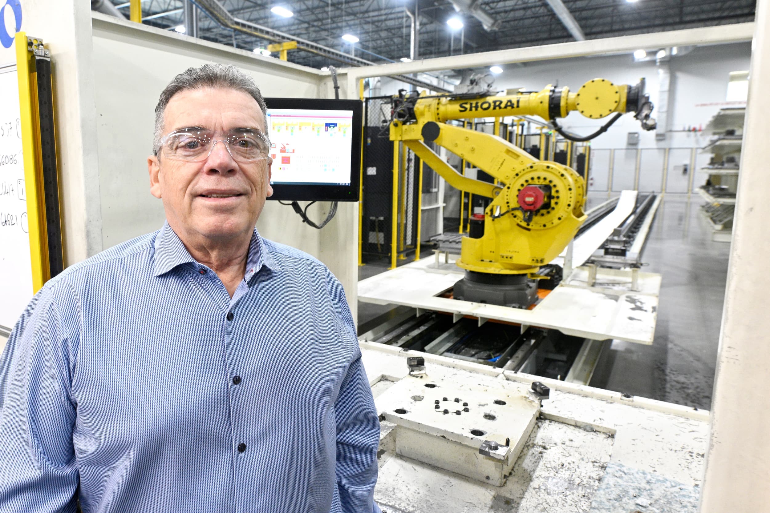 Pour Abipa, la robotisation des opérations a été payante. Airbus, Boeing, Embraer, Bombardier, Gulfstream, Dassault, Dhaer et Lockheed Martin font confiance à ses pièces usinées.