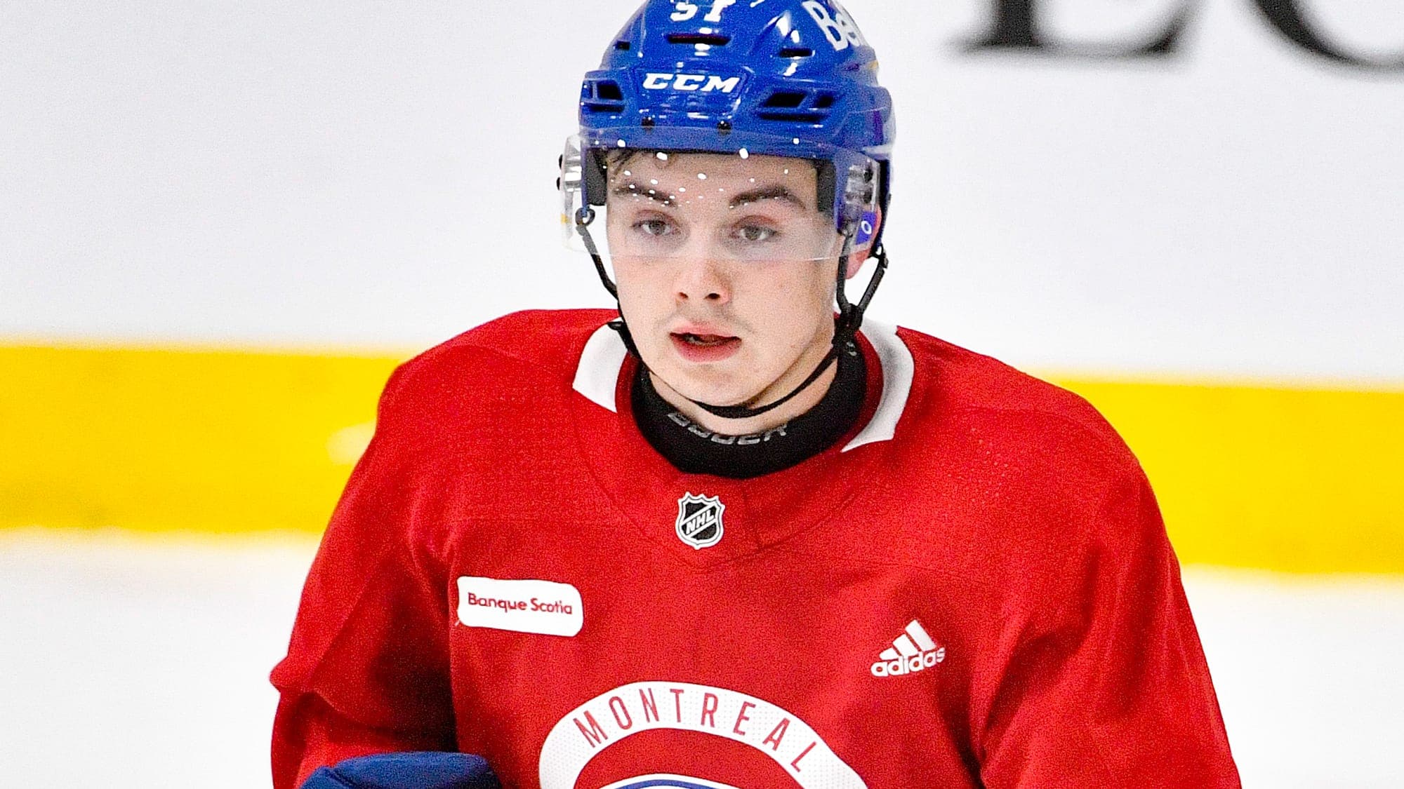 Photo d'archives, Martin Chevalier