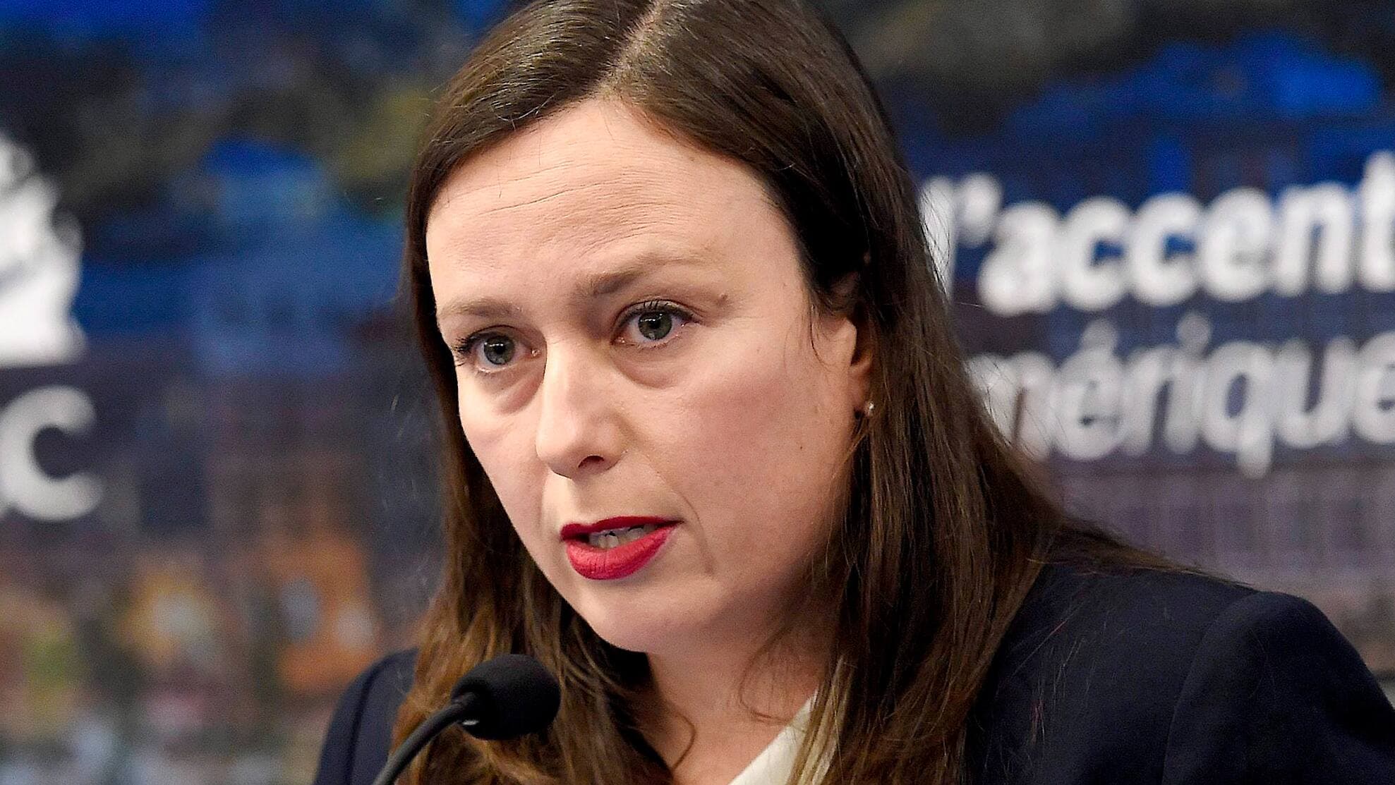 Jackie Smith, chef de Transition Québec