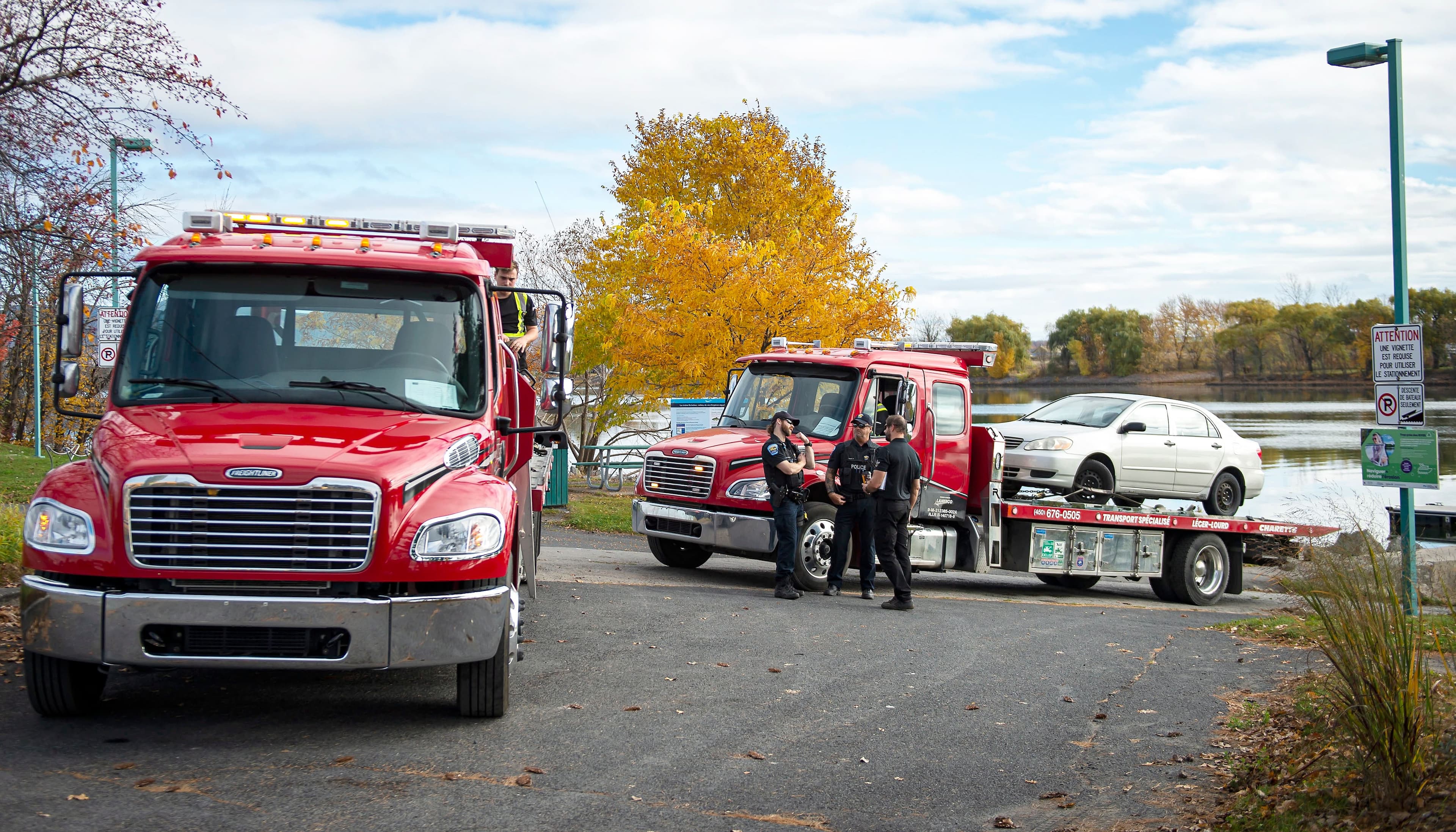 Photo Agence QMI, Thierry Laforce