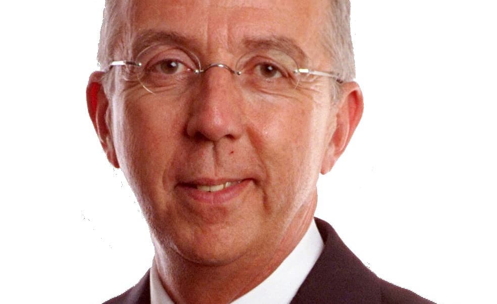 Michel Yergeau. Juge