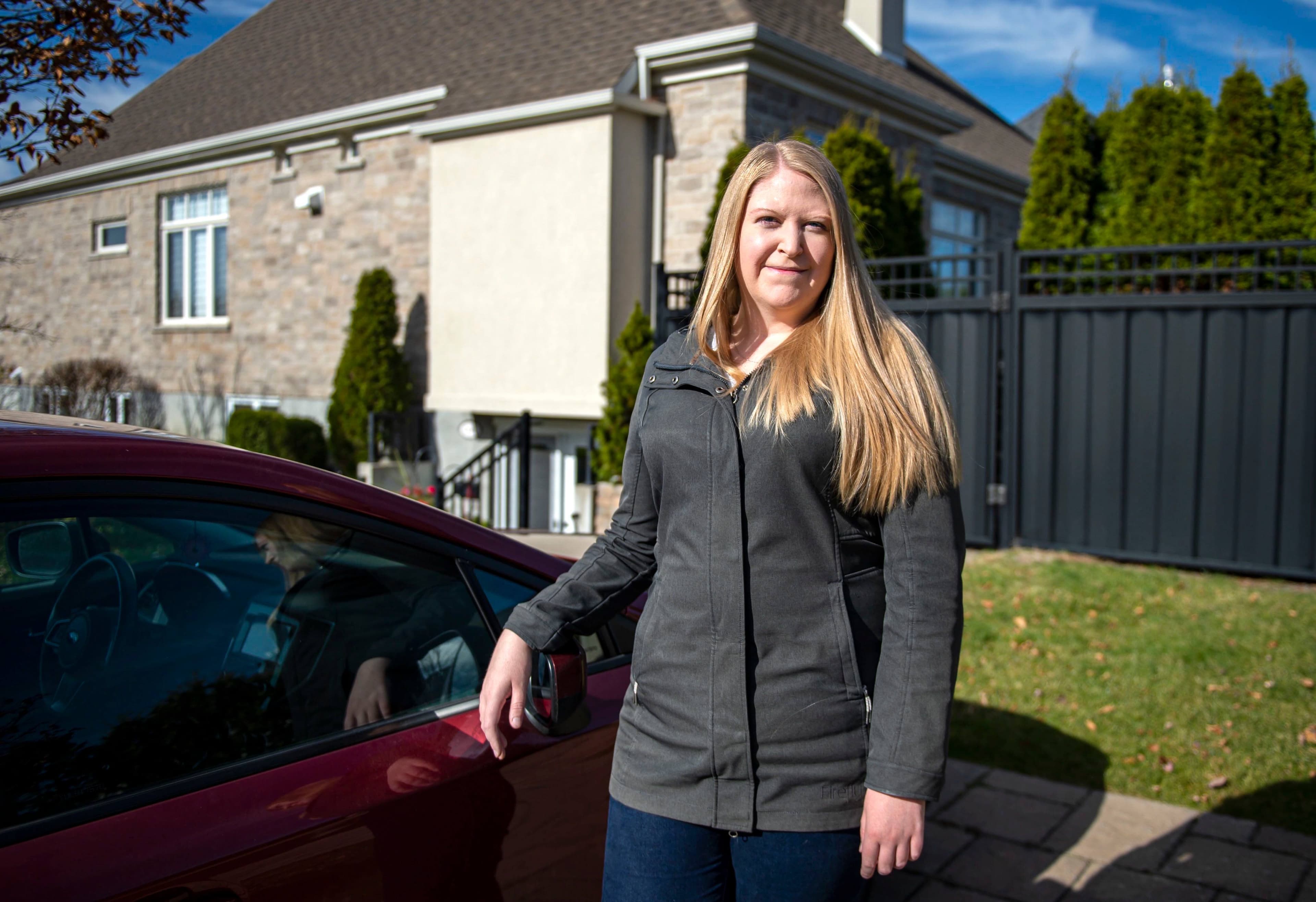 Photo Agence QMI, Thierry Laforce