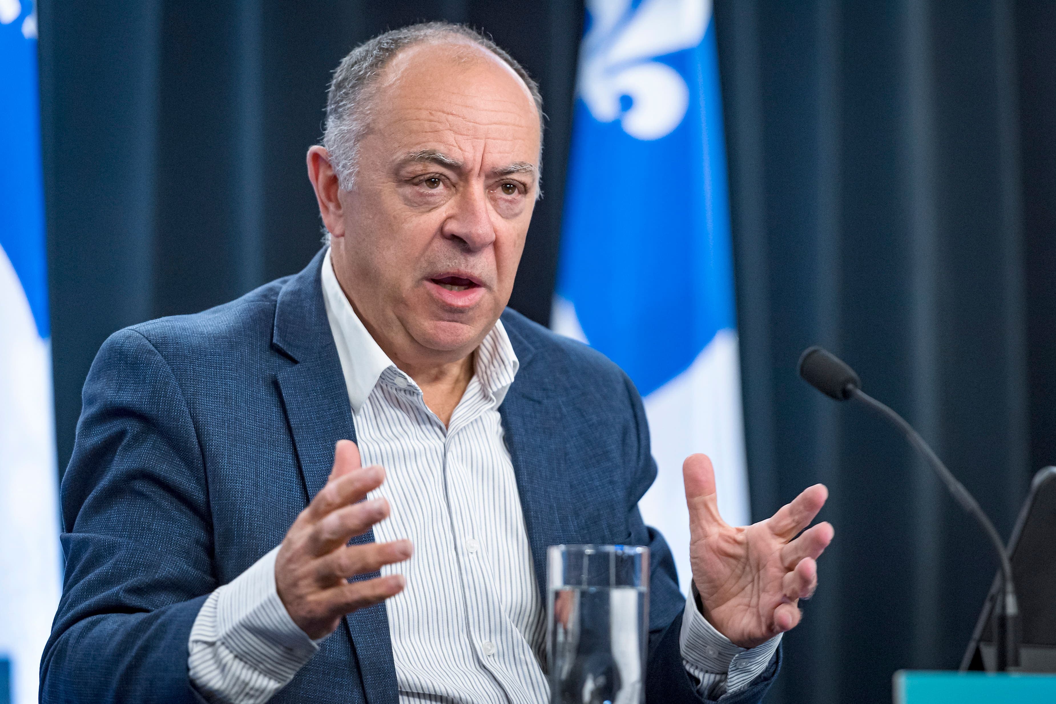 Photo d'archives, Agence QMI