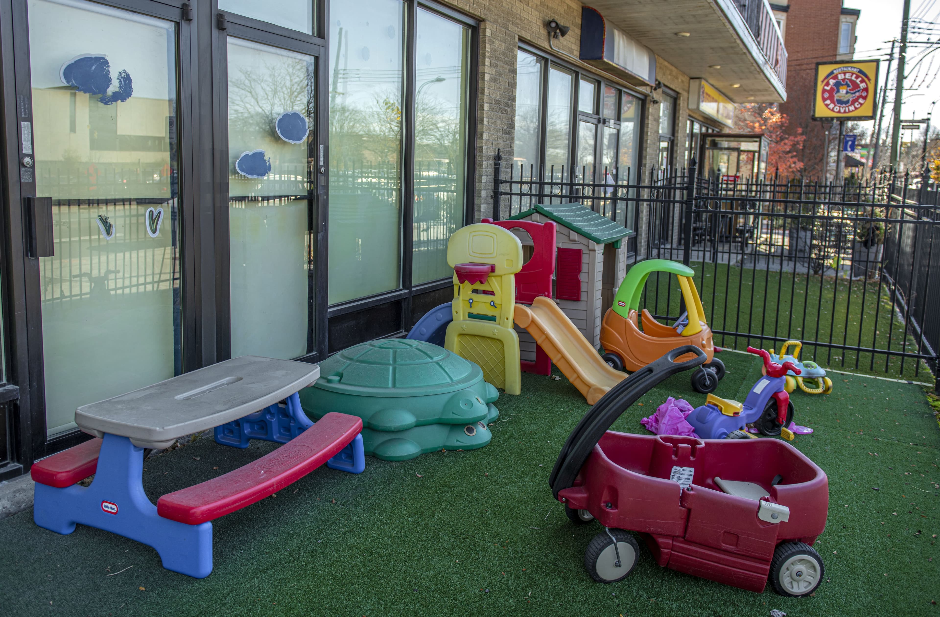 Photo Chantal Poirier