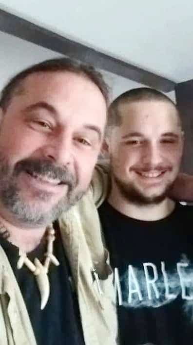 Dominic Larocque et son fils Cédric Larocque ont été accusés de meurtre au premier degré mercredi.