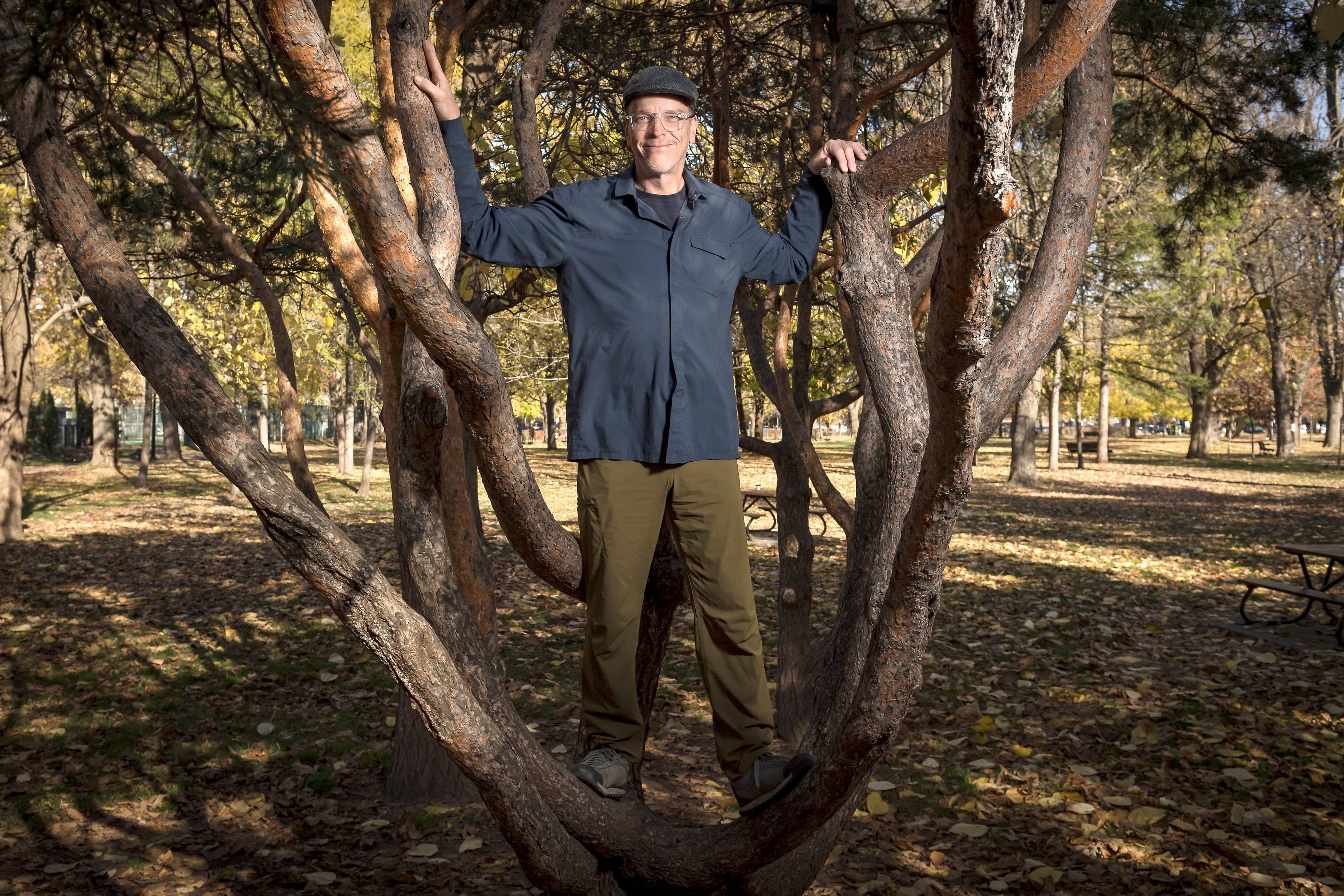 Les installations d’Arbraska à Jungle Island, en Floride, ne sont pas conçues de la même façon que celles qui sont au Québec, car il fallait satisfaire les normes antiouragans.