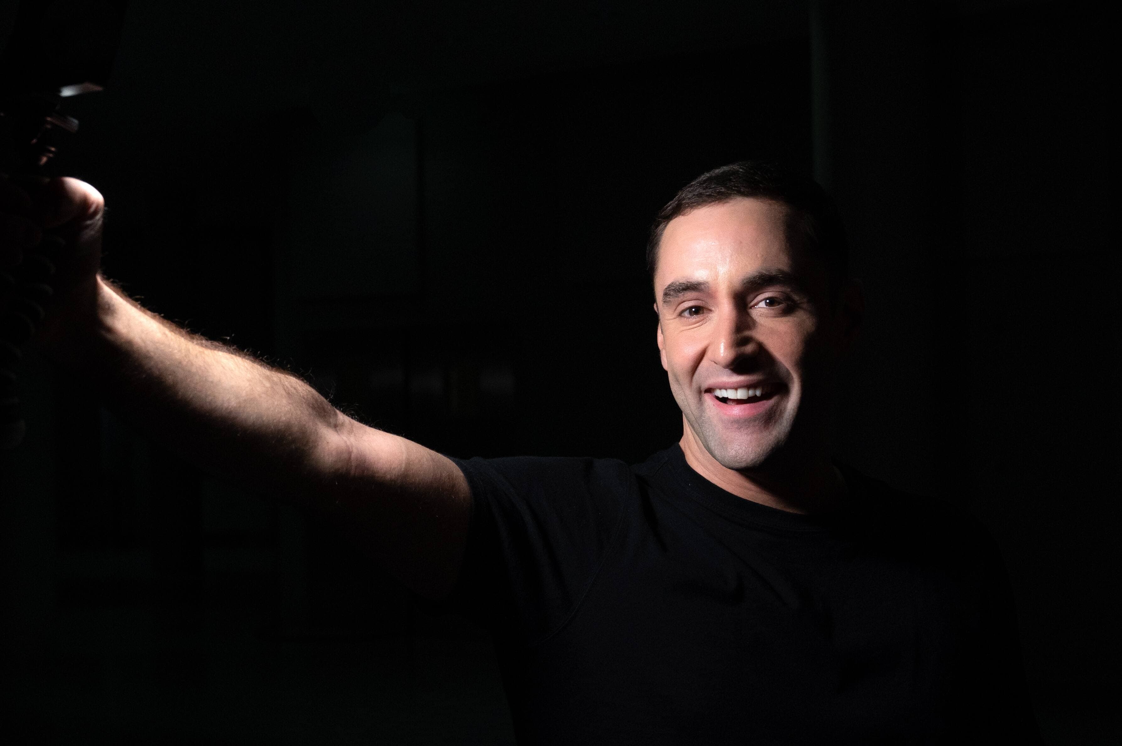 Le Québécois David Latulippe devient Zéro Janvier dans la nouvelle édition de l’opéra rock Starmania.