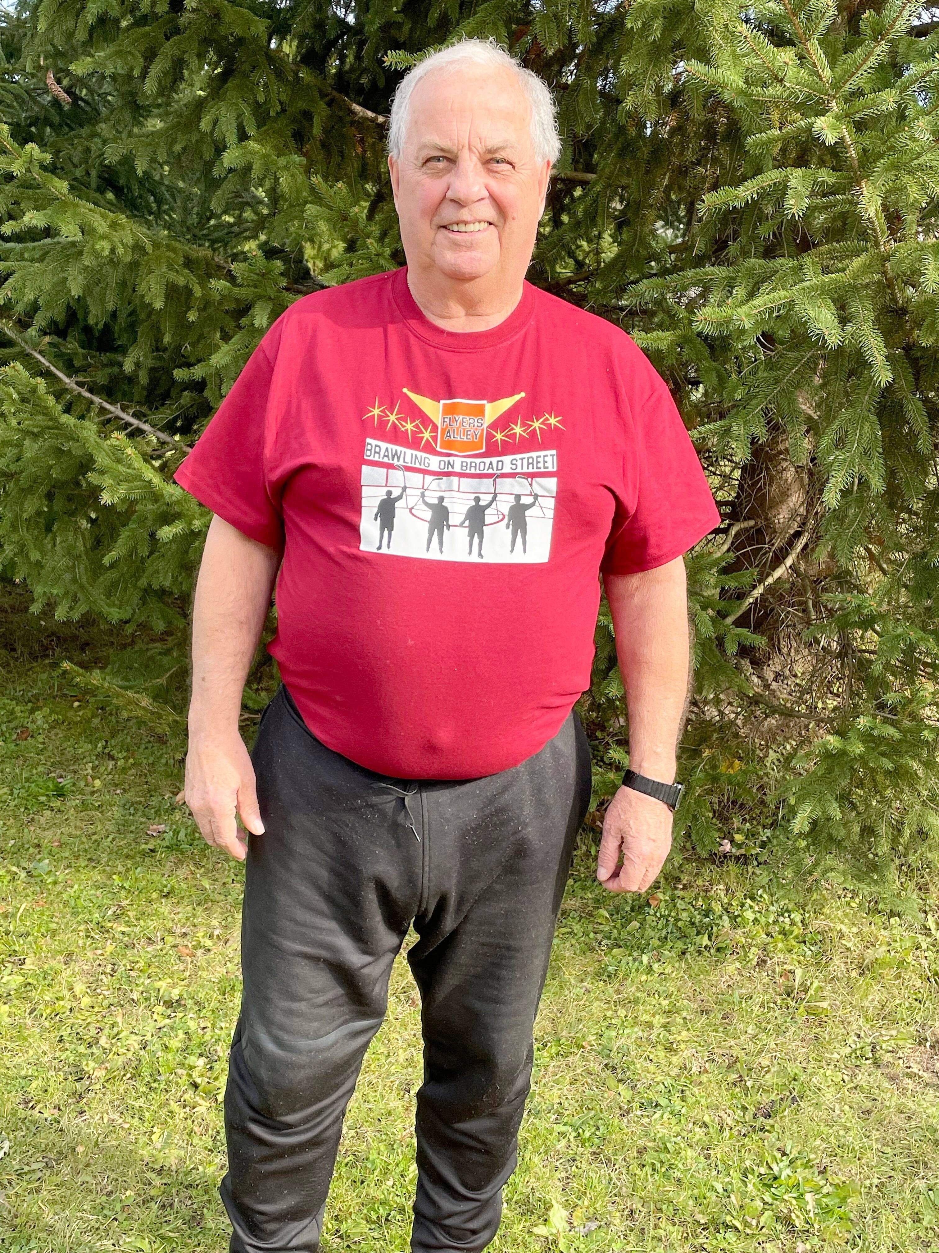 André Lacroix vit désormais à Cleveland, en Ohio.