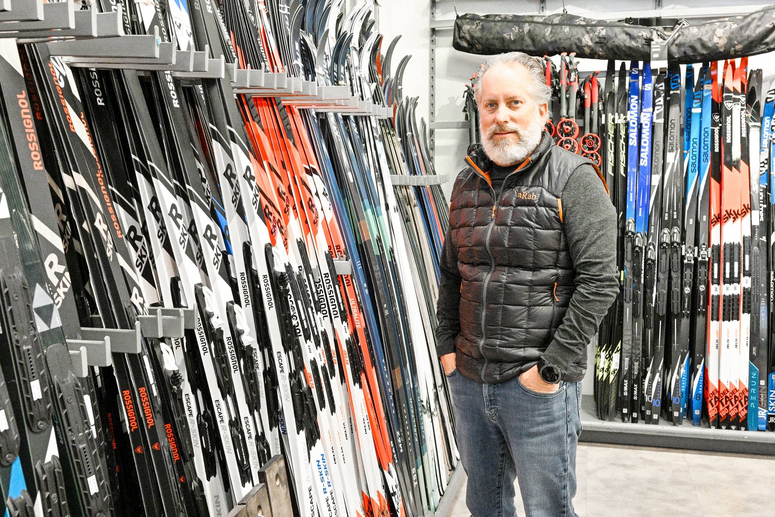 Cédric Morisset veut bâtir et assurer la pérennité de l’entreprise qui fêtera ses 70 ans en 2023, après avoir frôlé le naufrage.