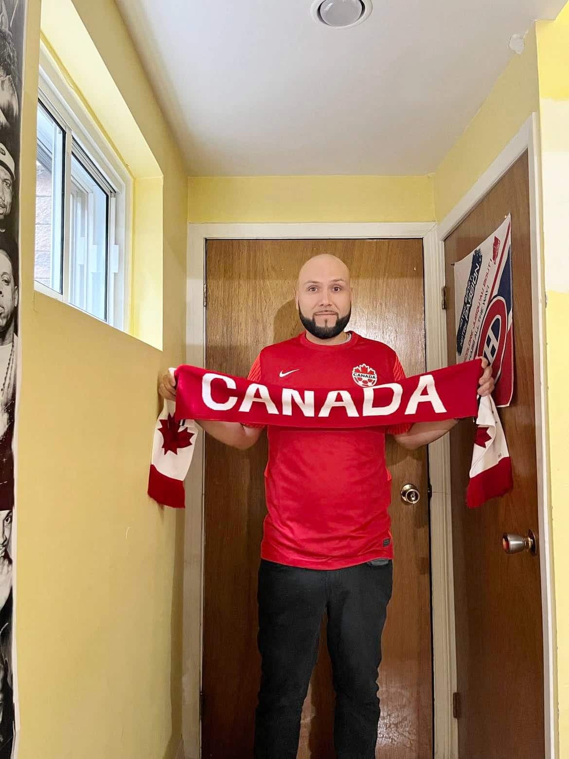 Patrick Hage-Ali s’envolera lui aussi à Doha au cours des prochains jours.