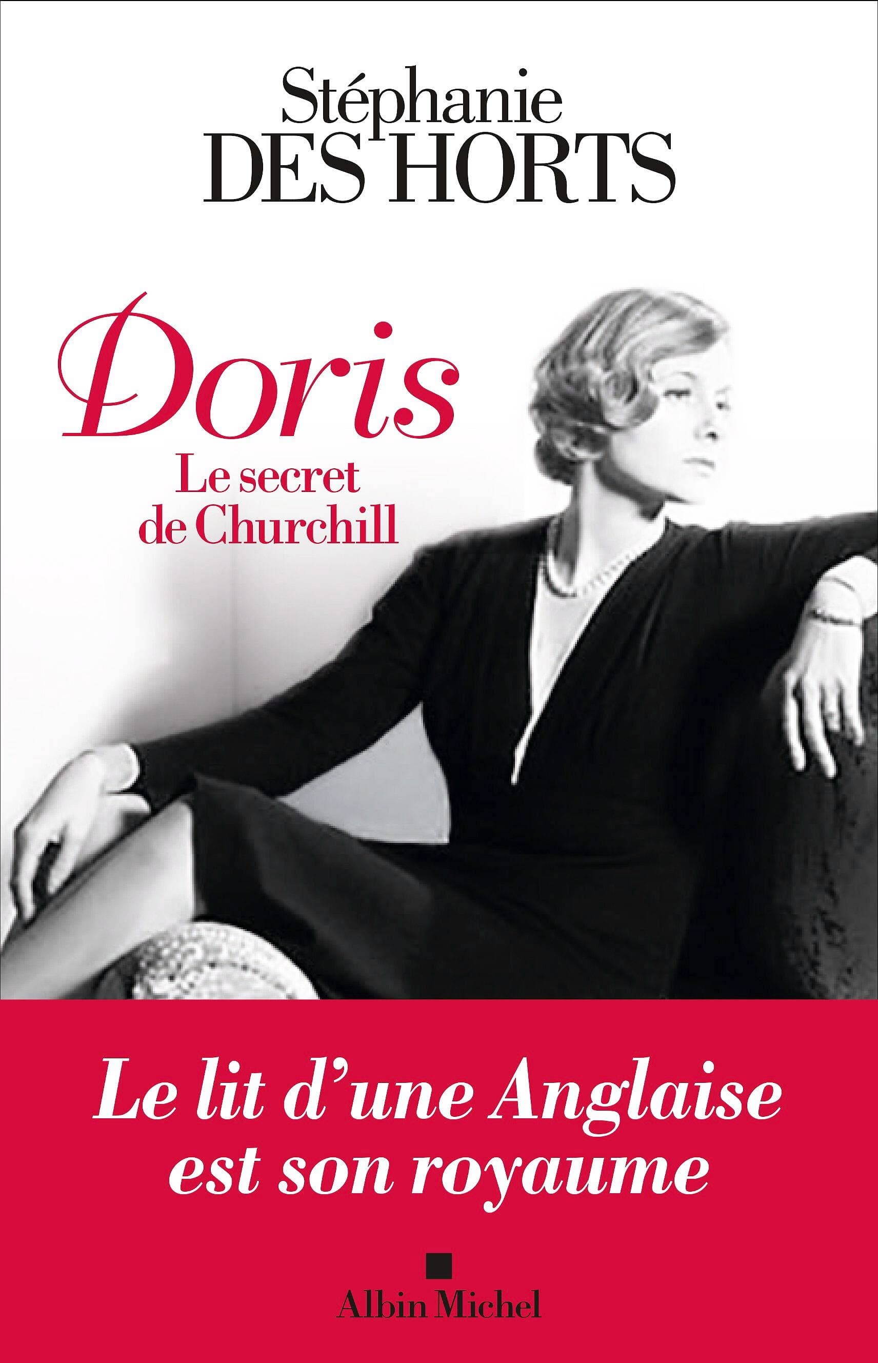 Photo fournie par Éditions Albin Michel