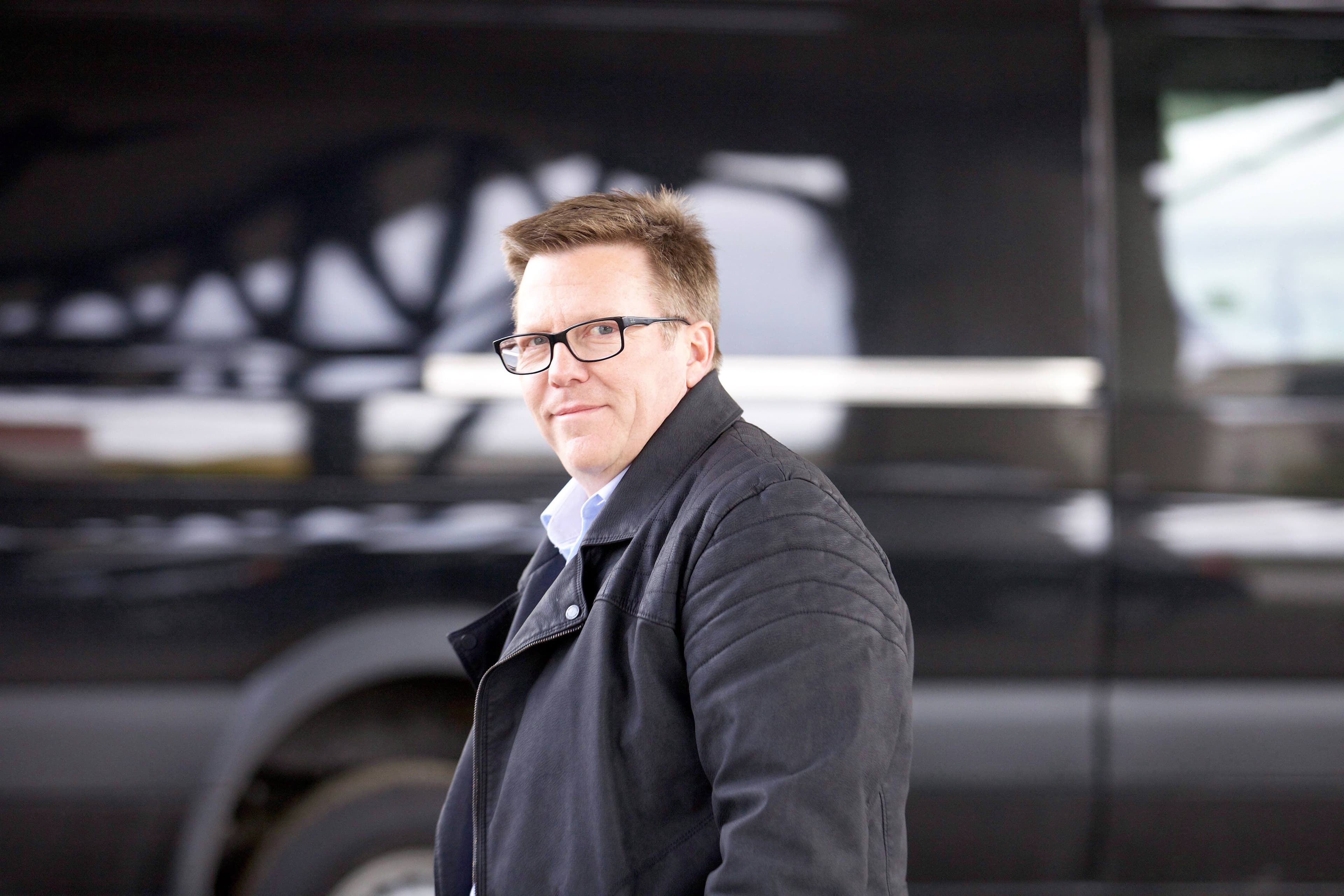 Michel Juneau-Katsuya, ancien du SCRS.