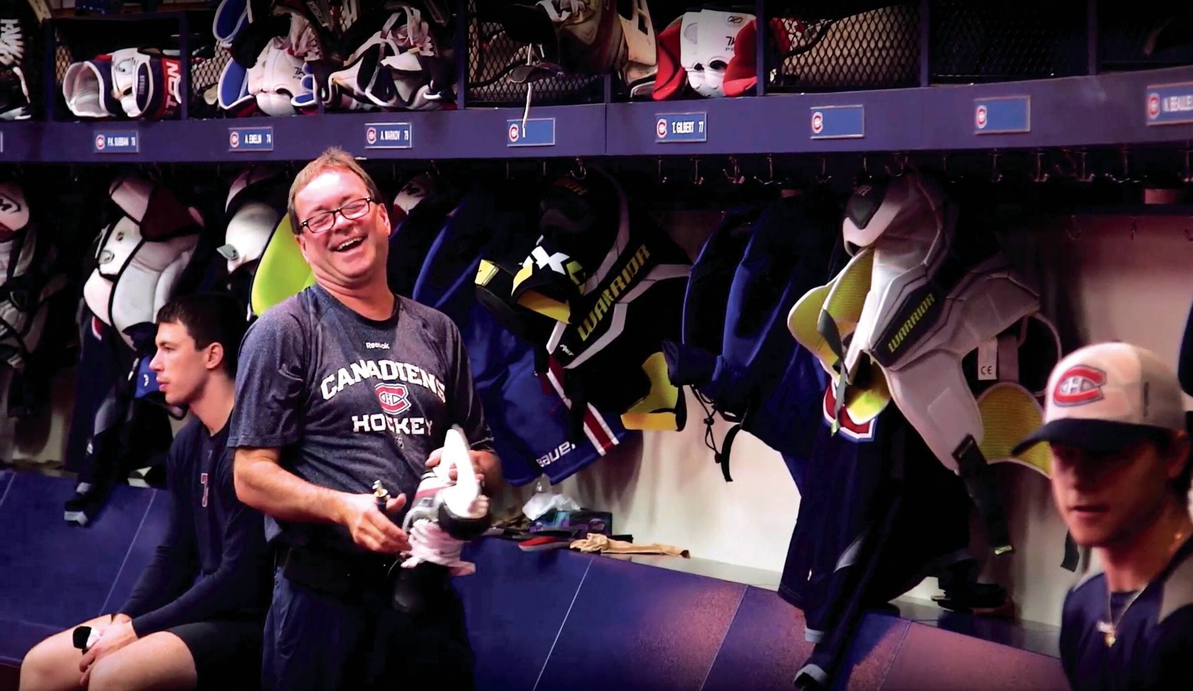 Photo Club de hockey Le Canadien