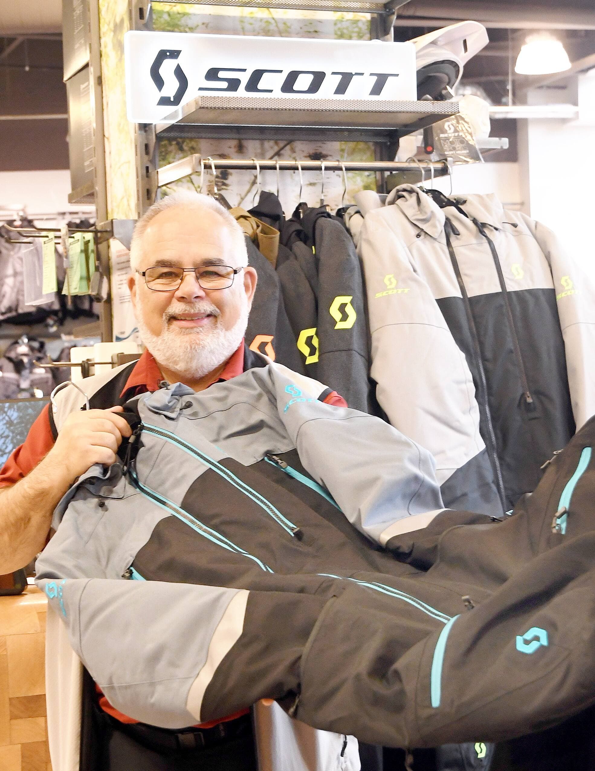 Photo fournie par Karl Tremblay