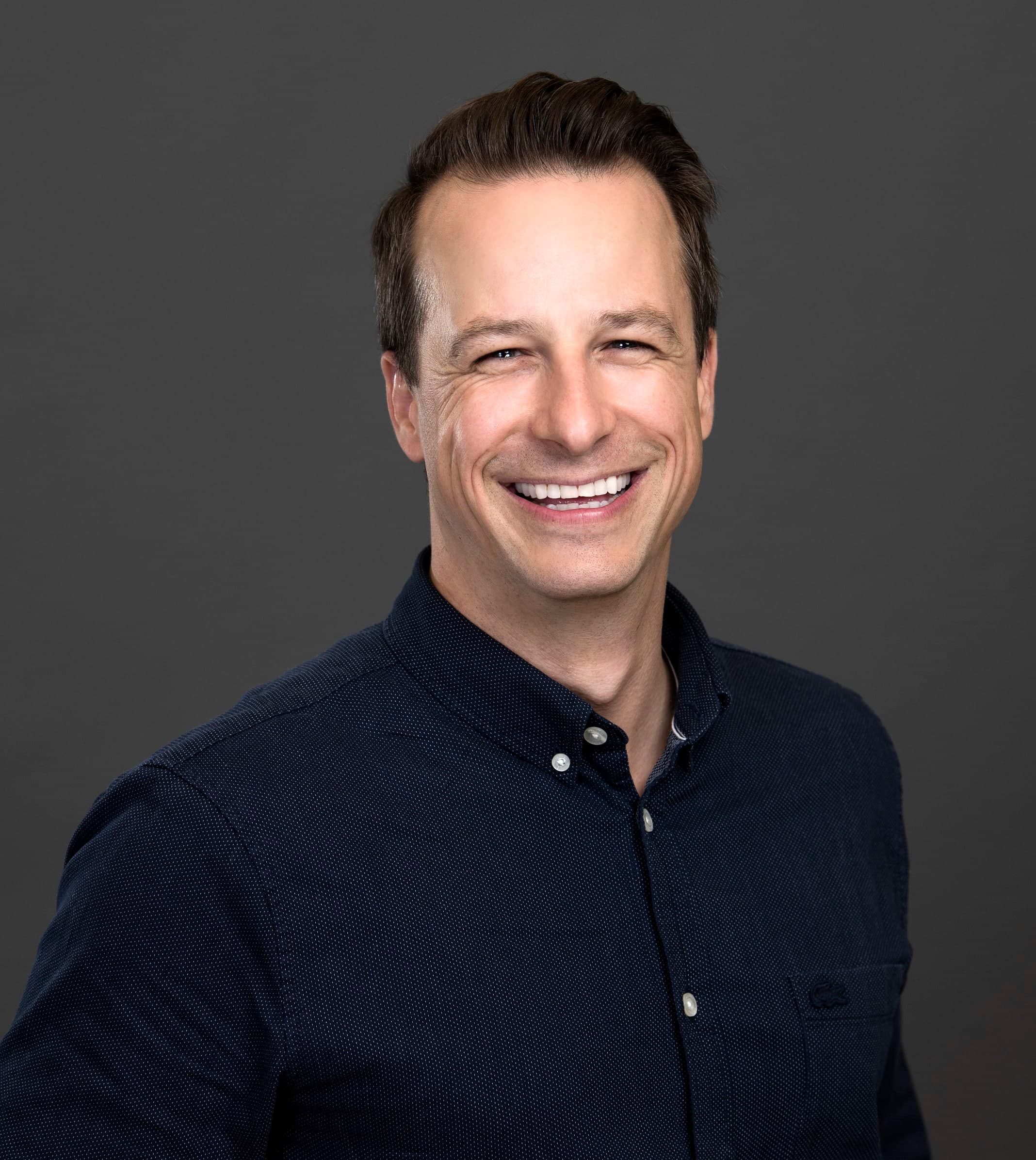 Jean-Christophe Boucher, chercheur et professeur à l’École de politiques publiques de l’Université de Calgary