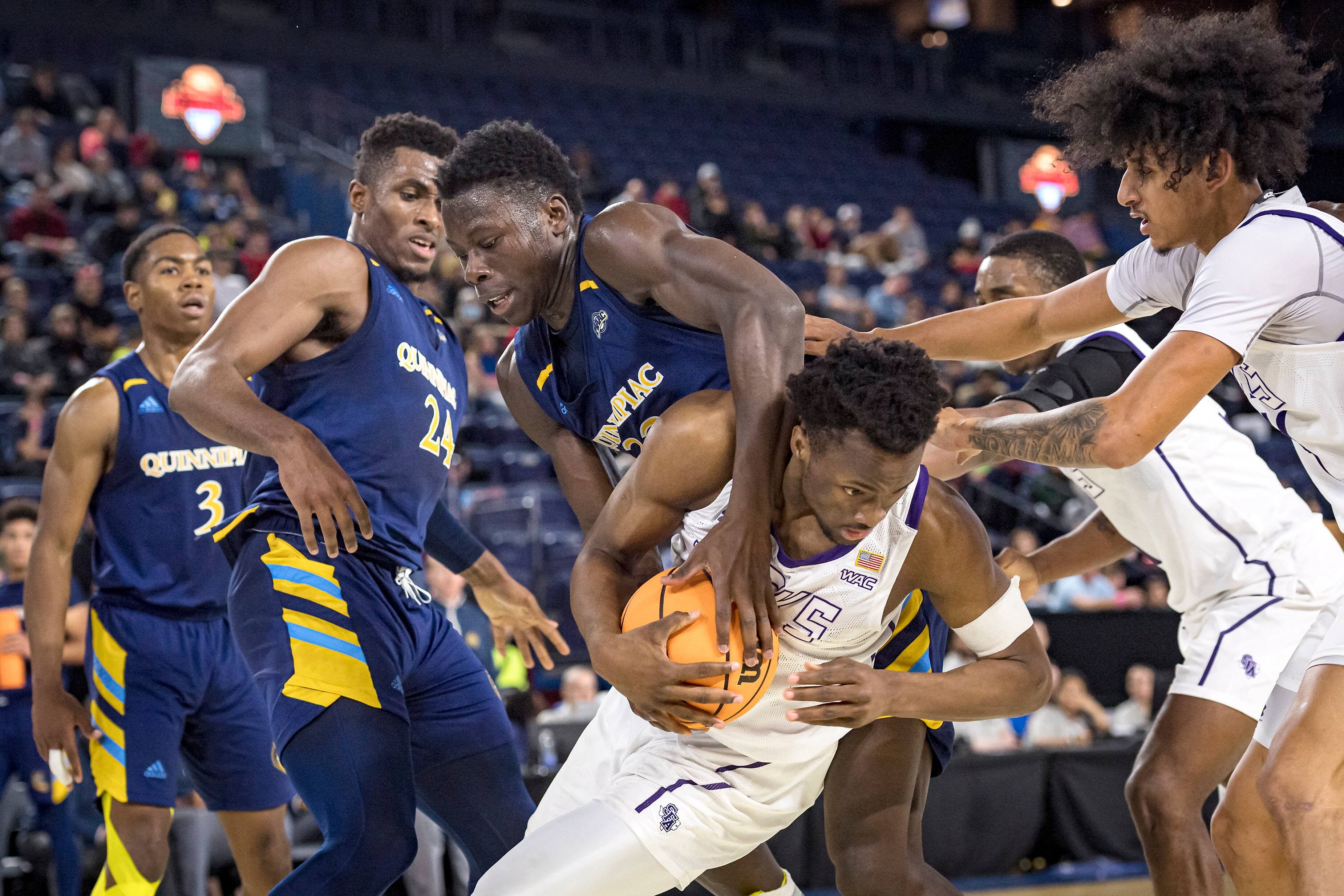 Ils ont droit à du jeu relevé.