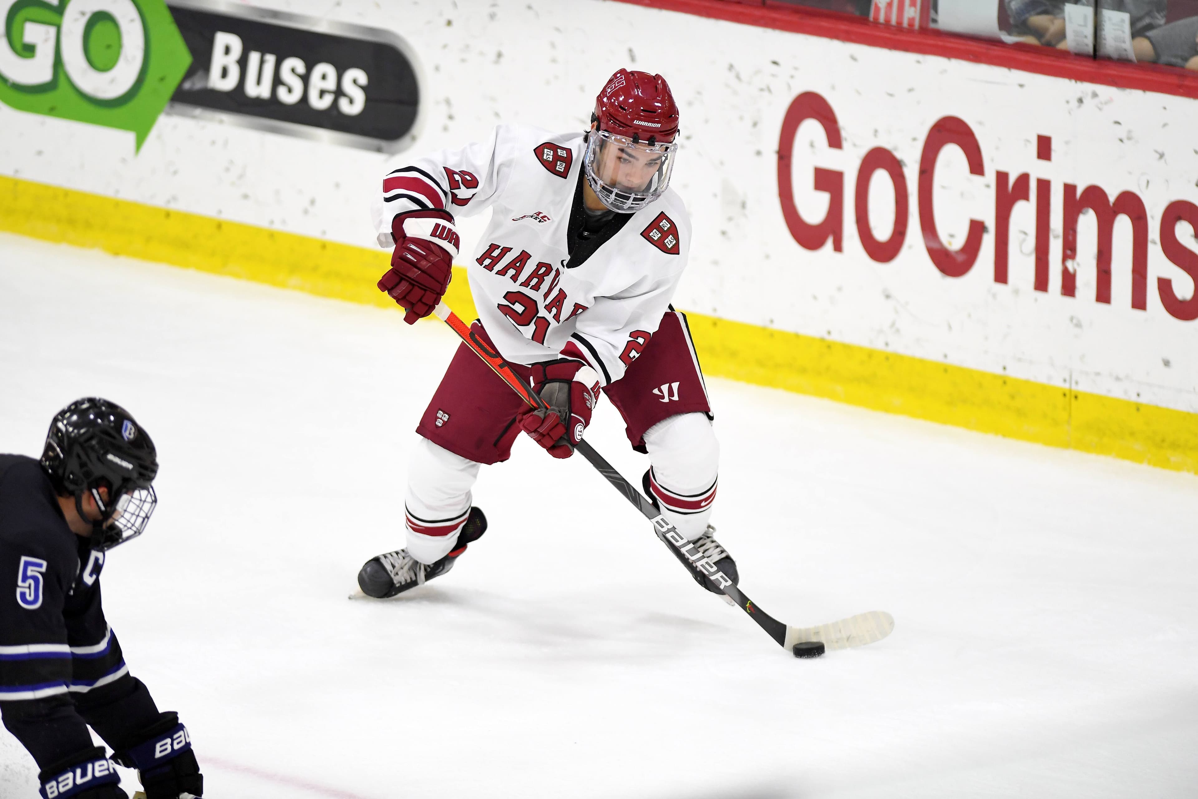 Photo courtoisie Harvard Athletics