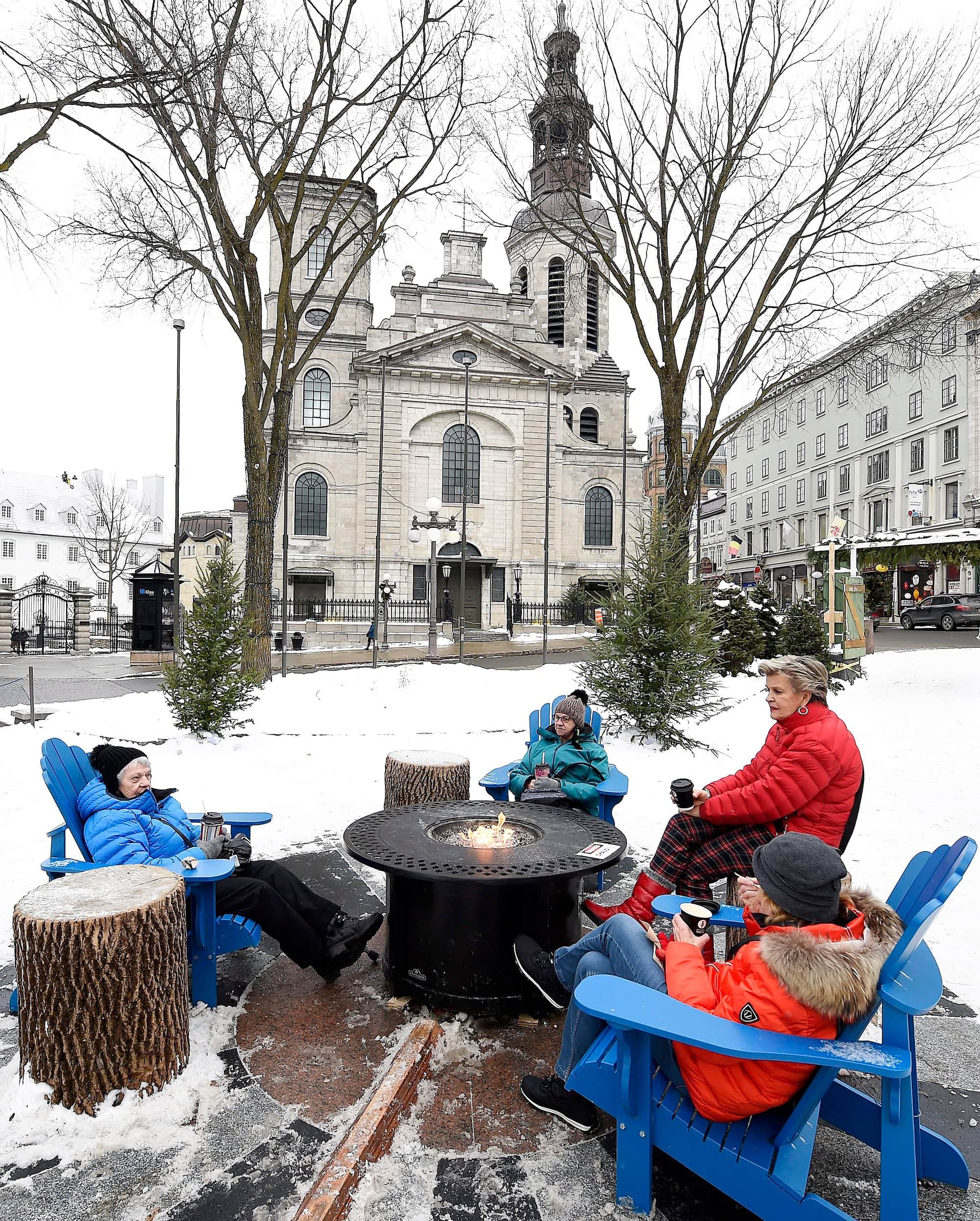 Photo d'archives, Stevens LeBlanc