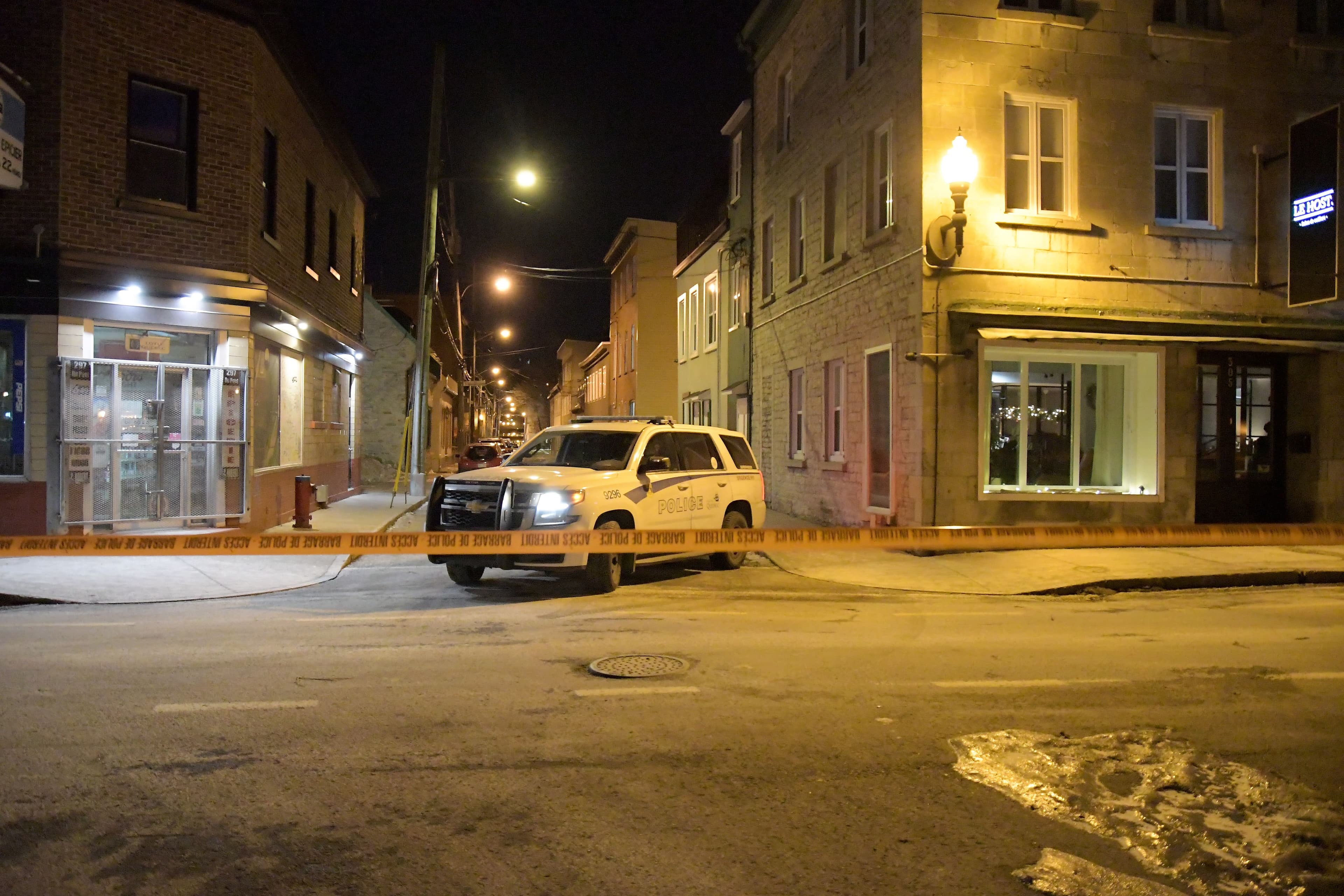 Photo d'archives, Agence QMI