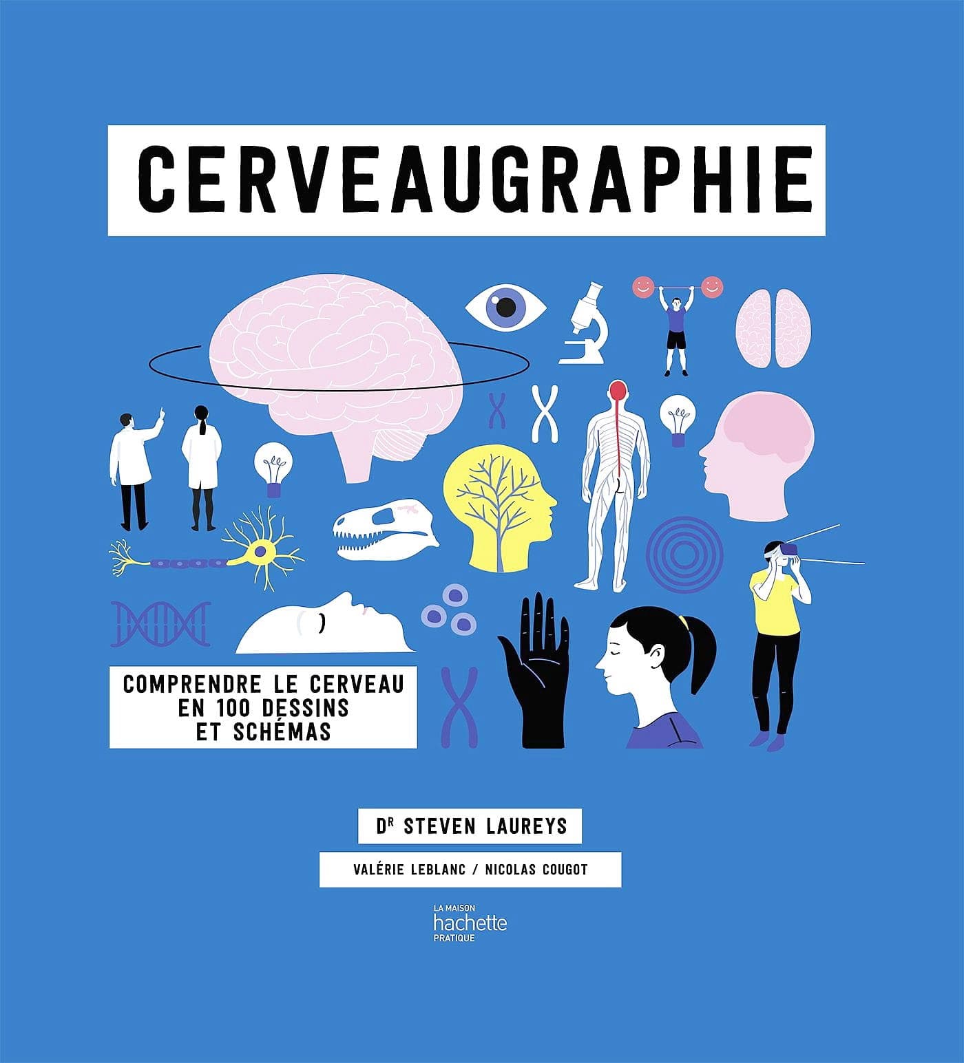 Photo fournie par Éditions Hachette