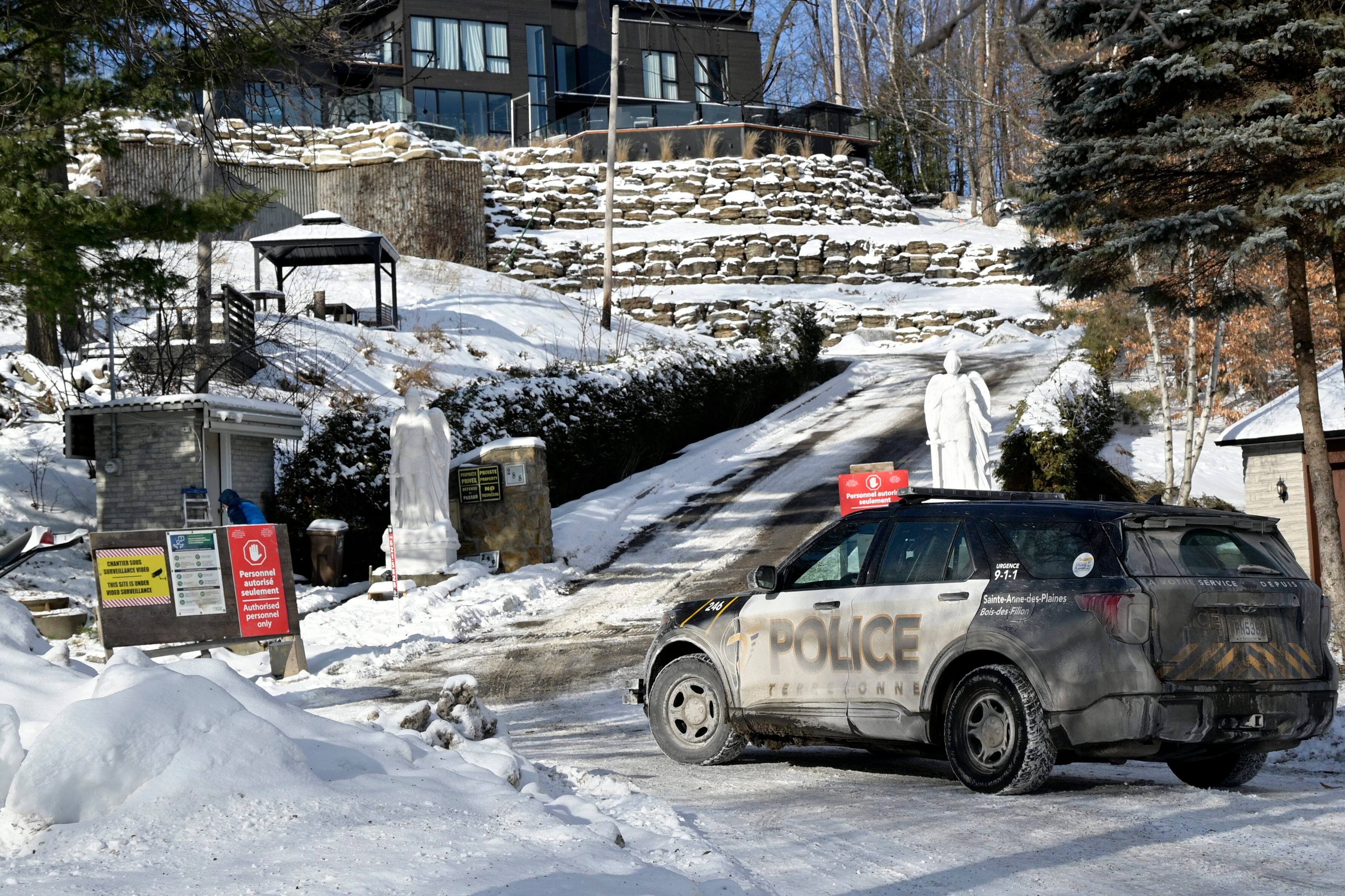 MARTIN ALARIE / JOURNAL DE MONTREAL