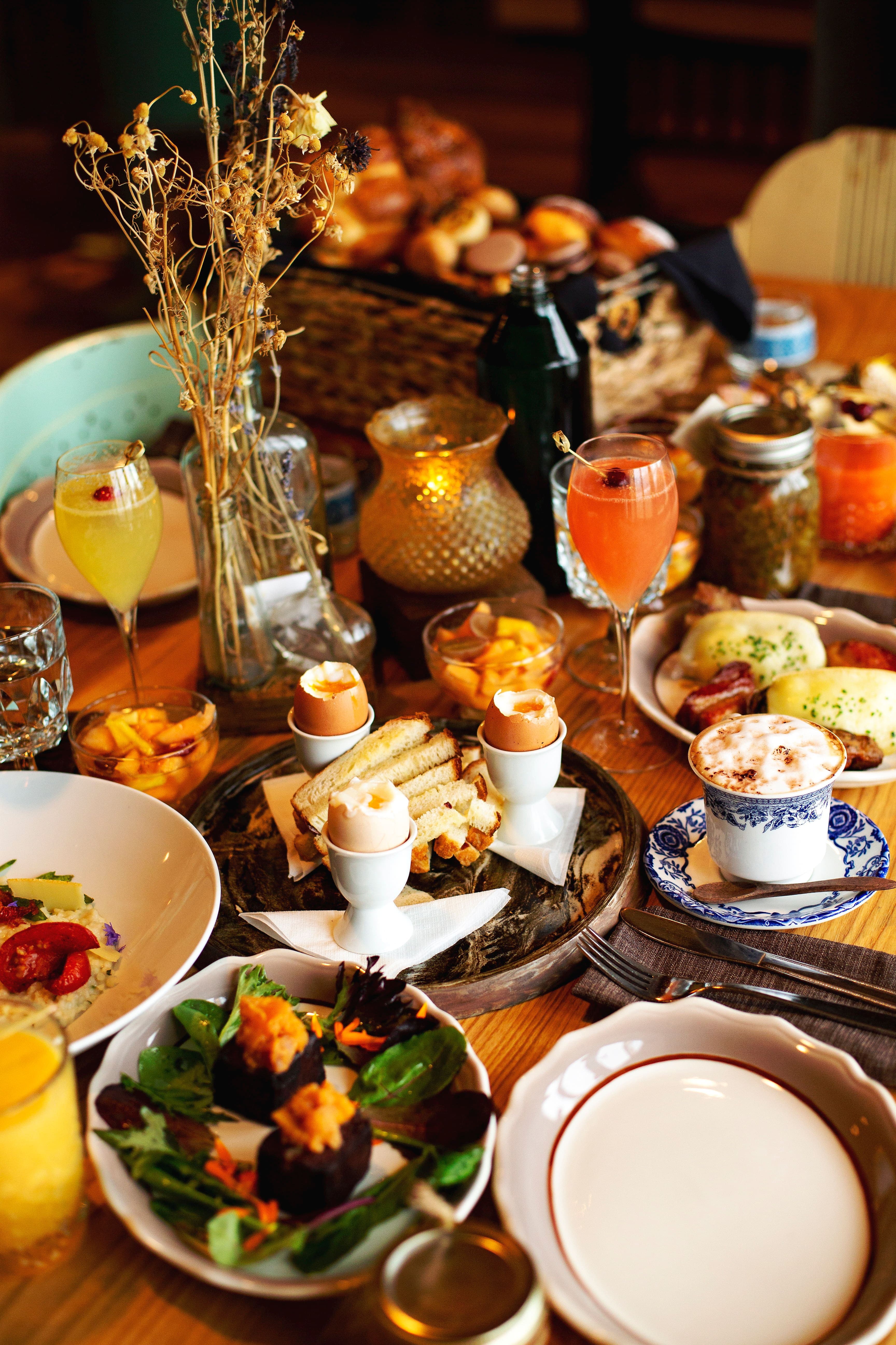 Photo fournie par Chez Rioux et Pettigrew