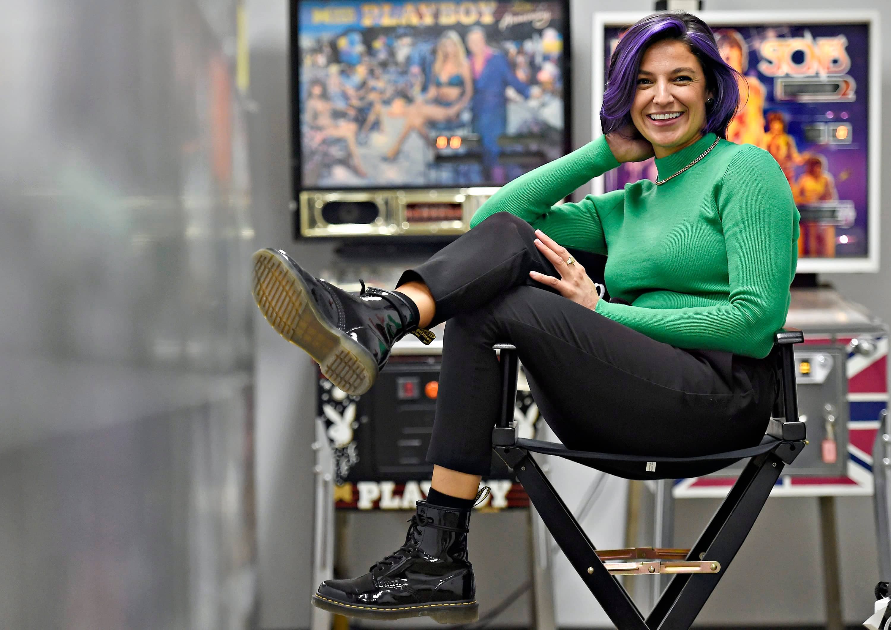 Sara Dufour a vécu une année 2022 mouvementée. Elle a quand même trouvé le temps de travailler sur un album qu’elle souhaite sortir en avril.