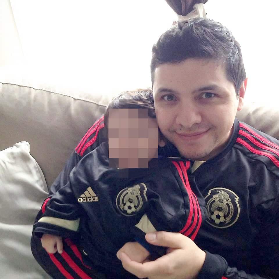 Juan Manuel Becerra Garcia serait le chauffard qui aurait tué la jeune Maria, en plus d’avoir pris la fuite après le tragique accident mardi.