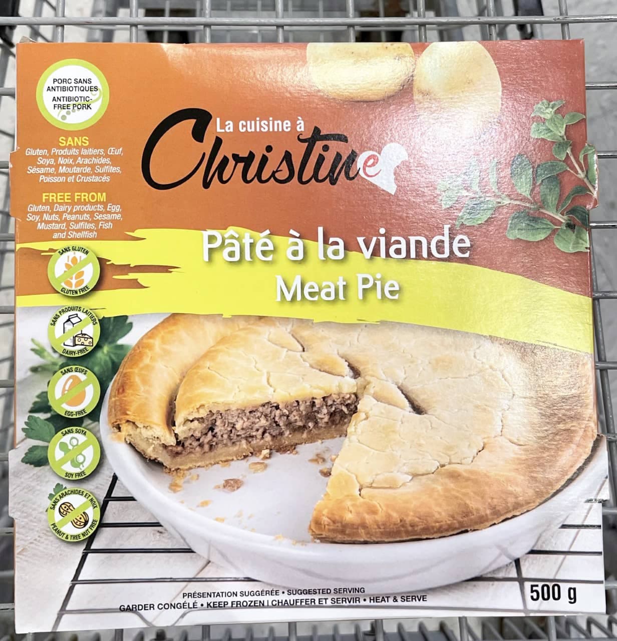 Photo fournie par Isabelle Huot