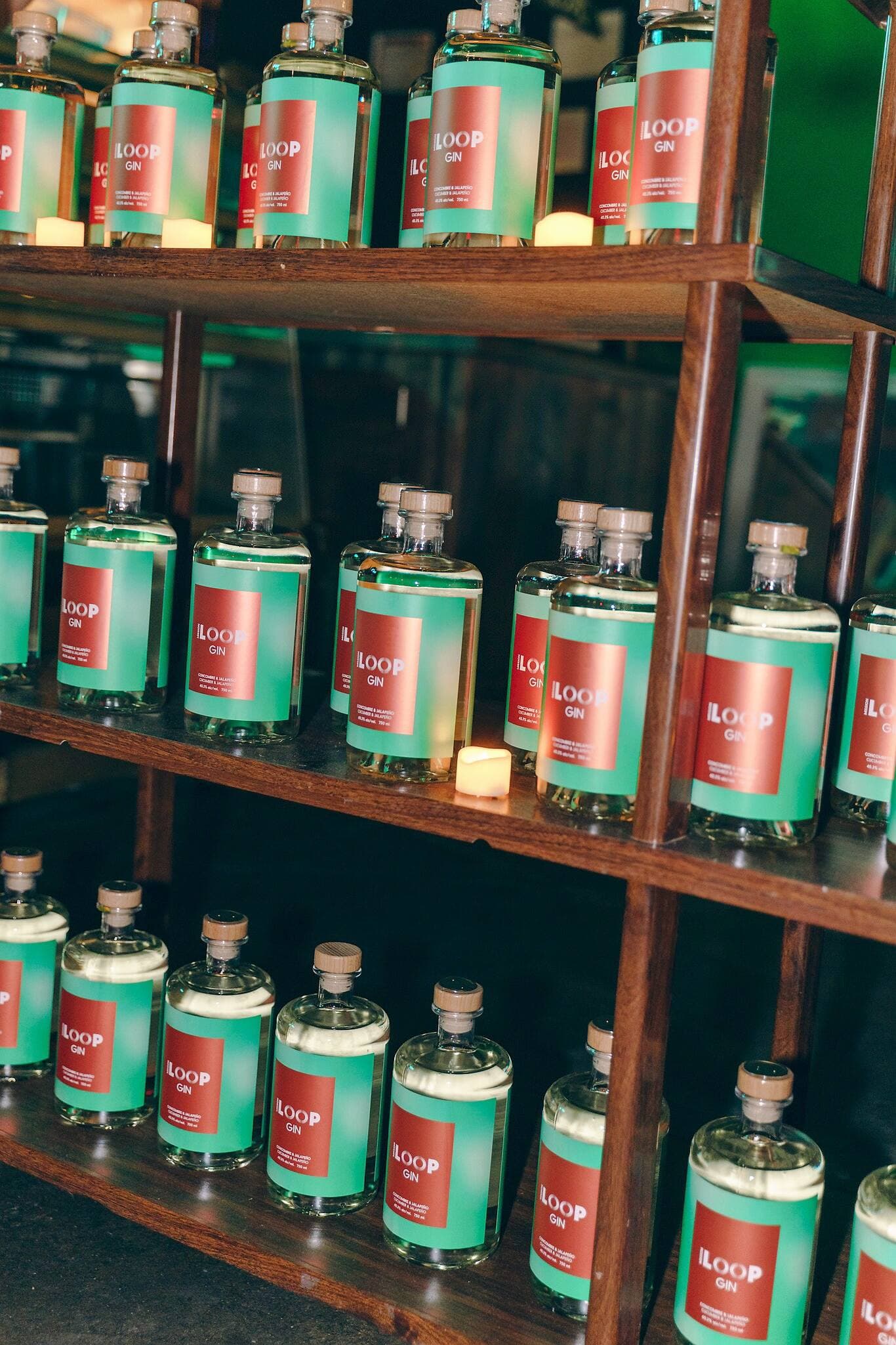 Photo tirée de la page Facebook de Loop, @LOOPMission