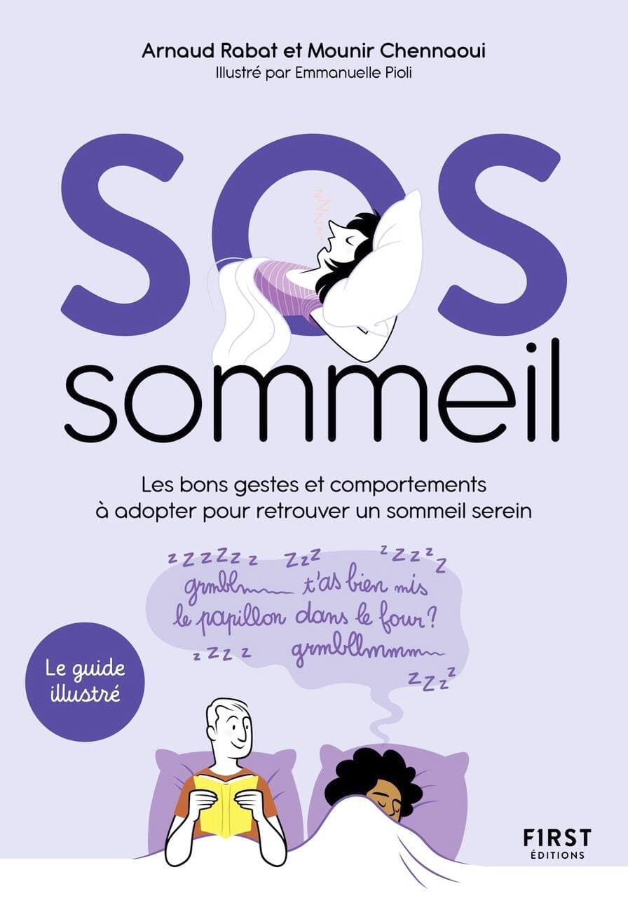 Photo fournie par Éditions First