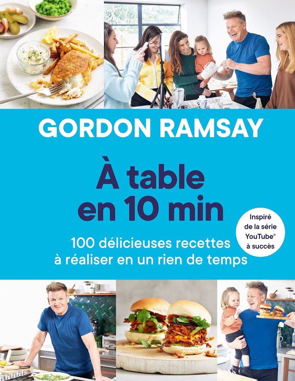 Photo fournie par Éditions Hachette