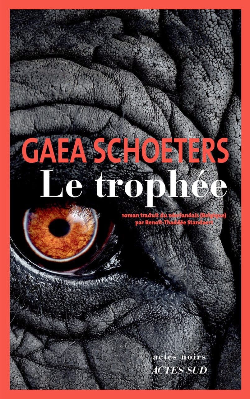 Photo fournie par Éditions Actes Sud