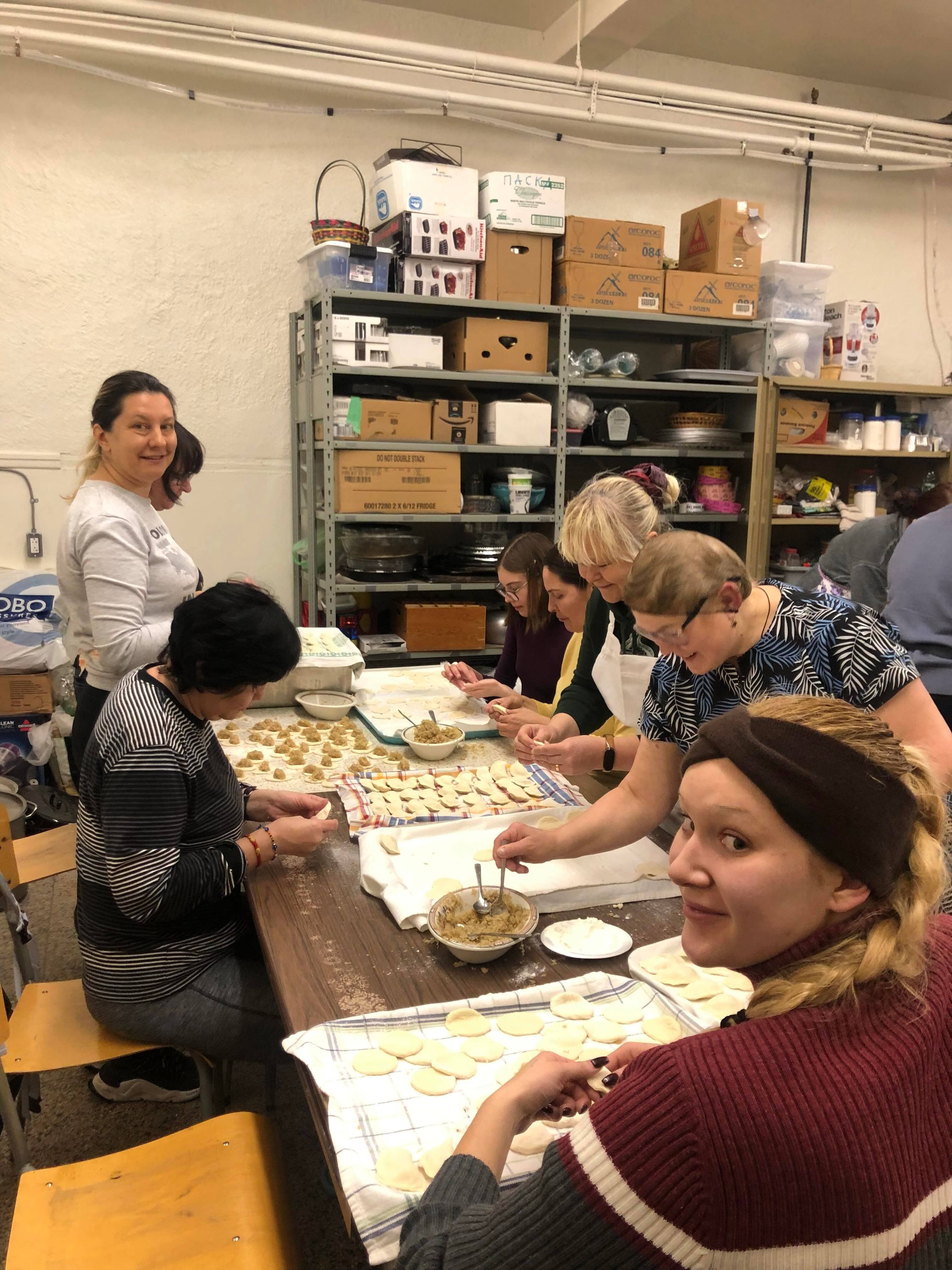 Photo fournie par Svitlana Shulga