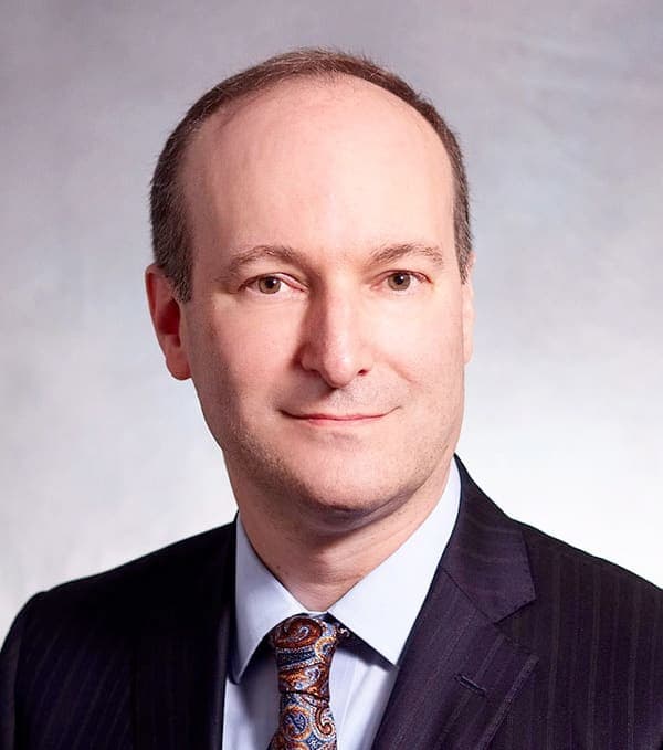 Doug Porter, économiste en chef de BMO.