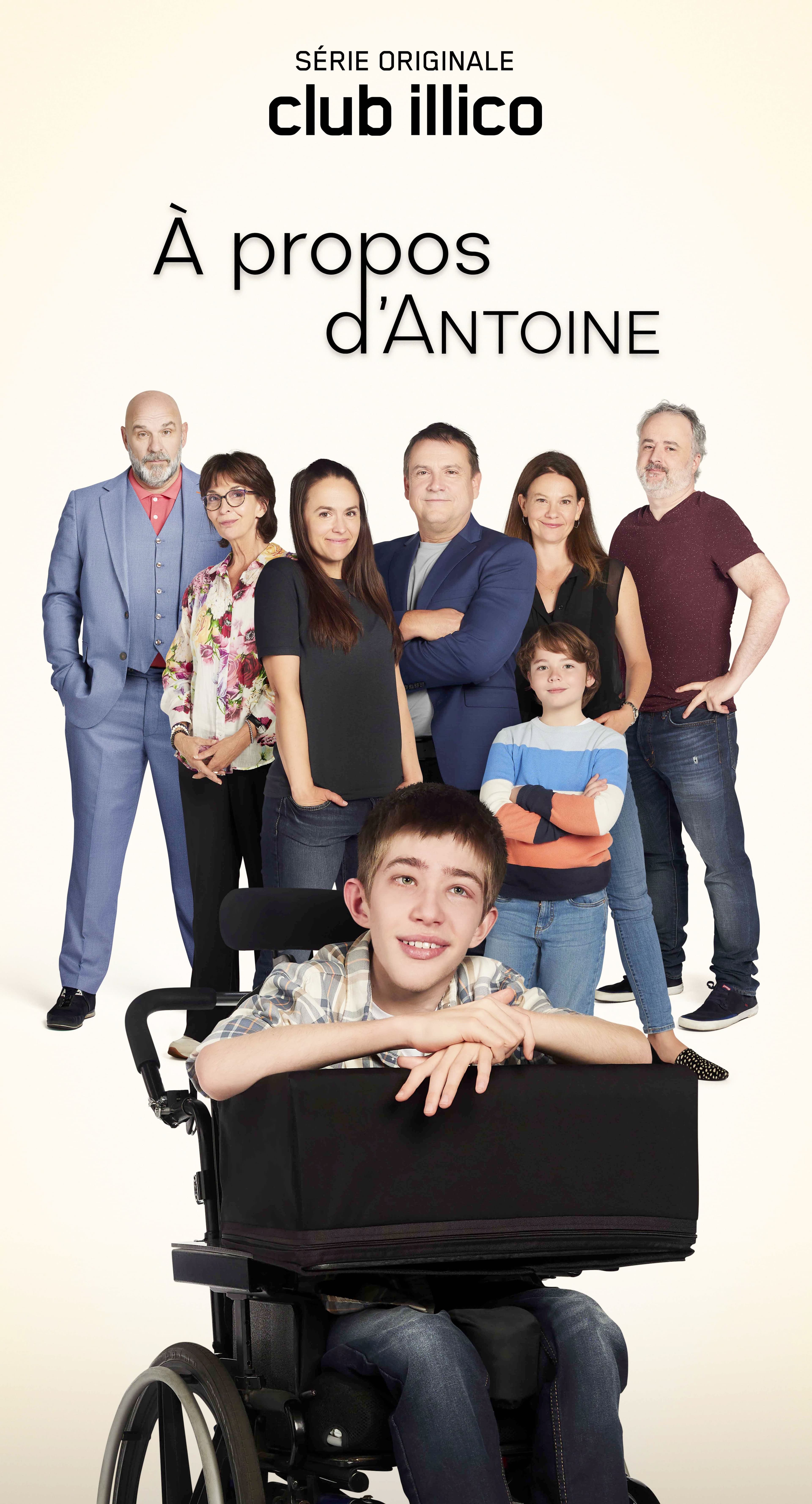 Photo fournie par Club illico