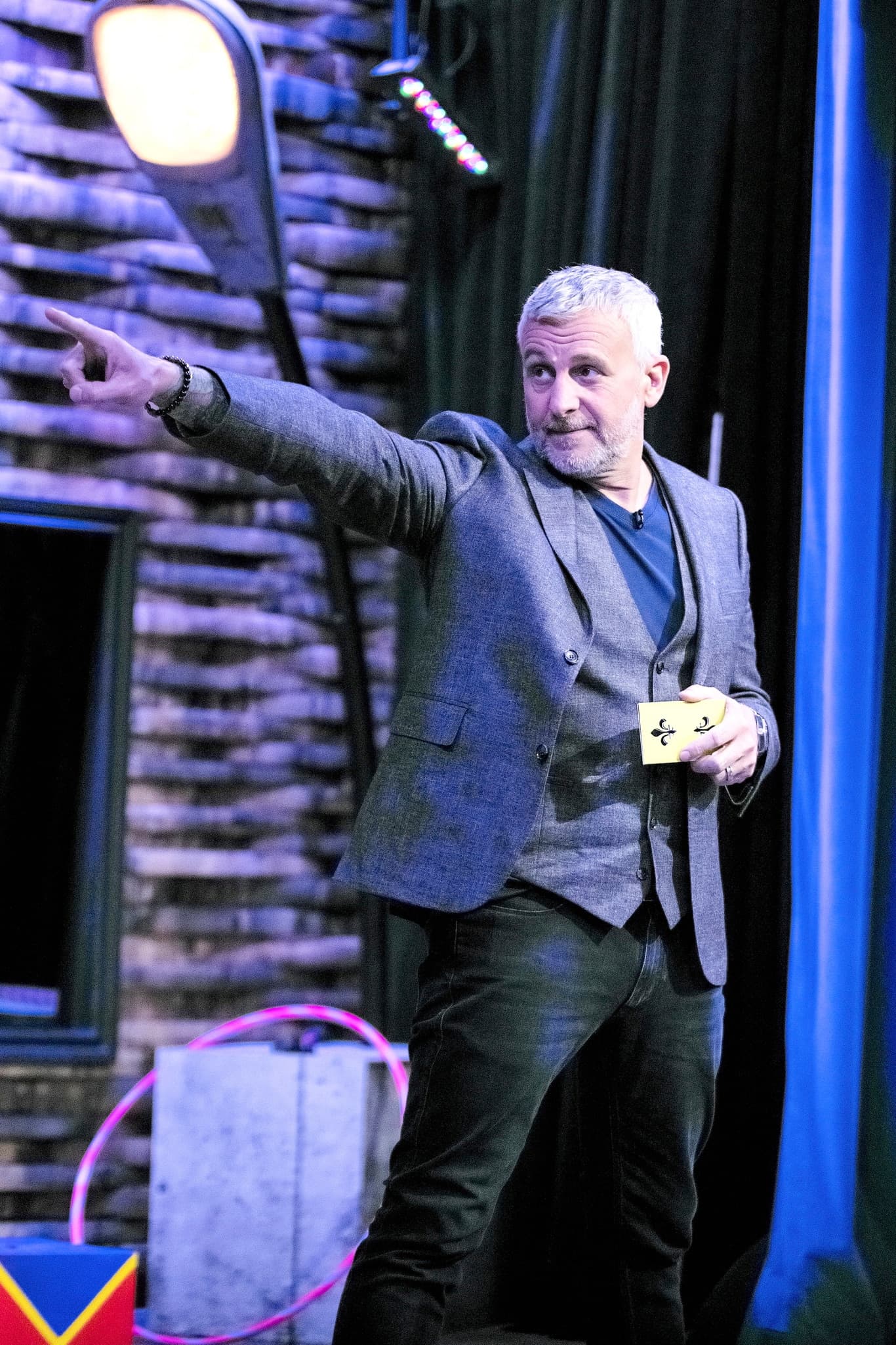 Photo fournie par Amazon Prime Video