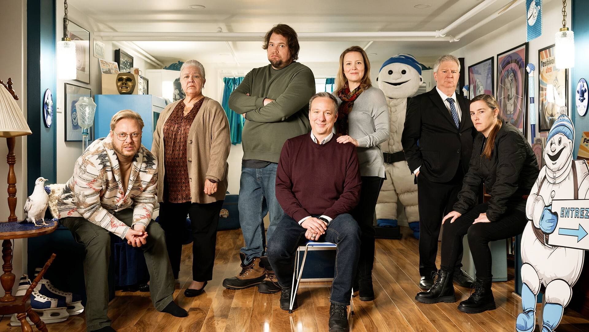 Photo fournie par Noovo