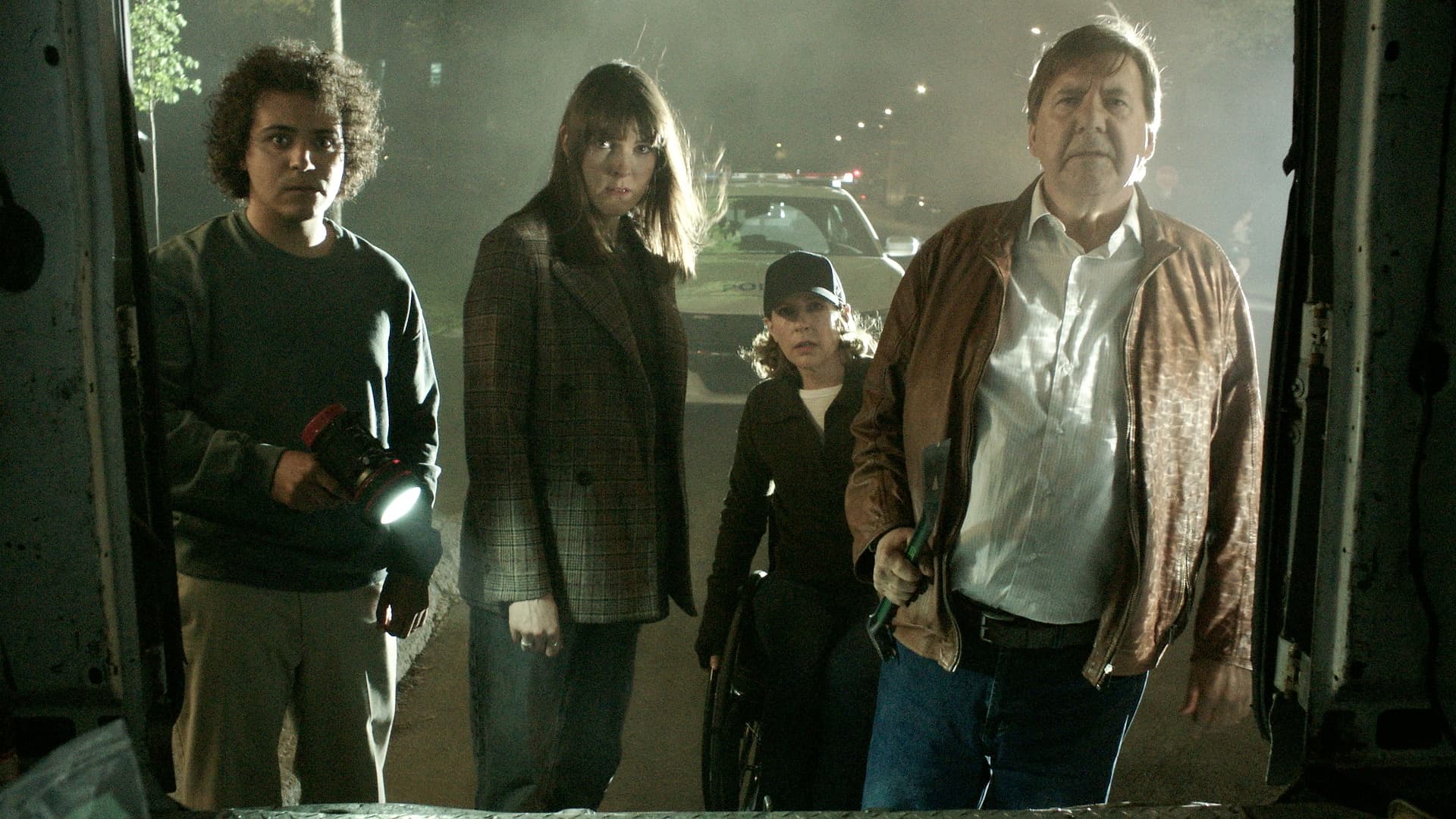 Photo fournie par Club illico, Yan Turcotte