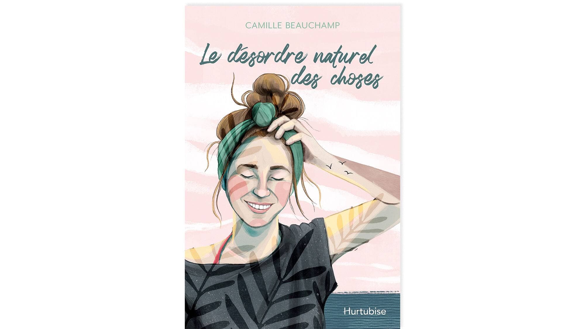 Photo fournie par les Éditions Hurtubise